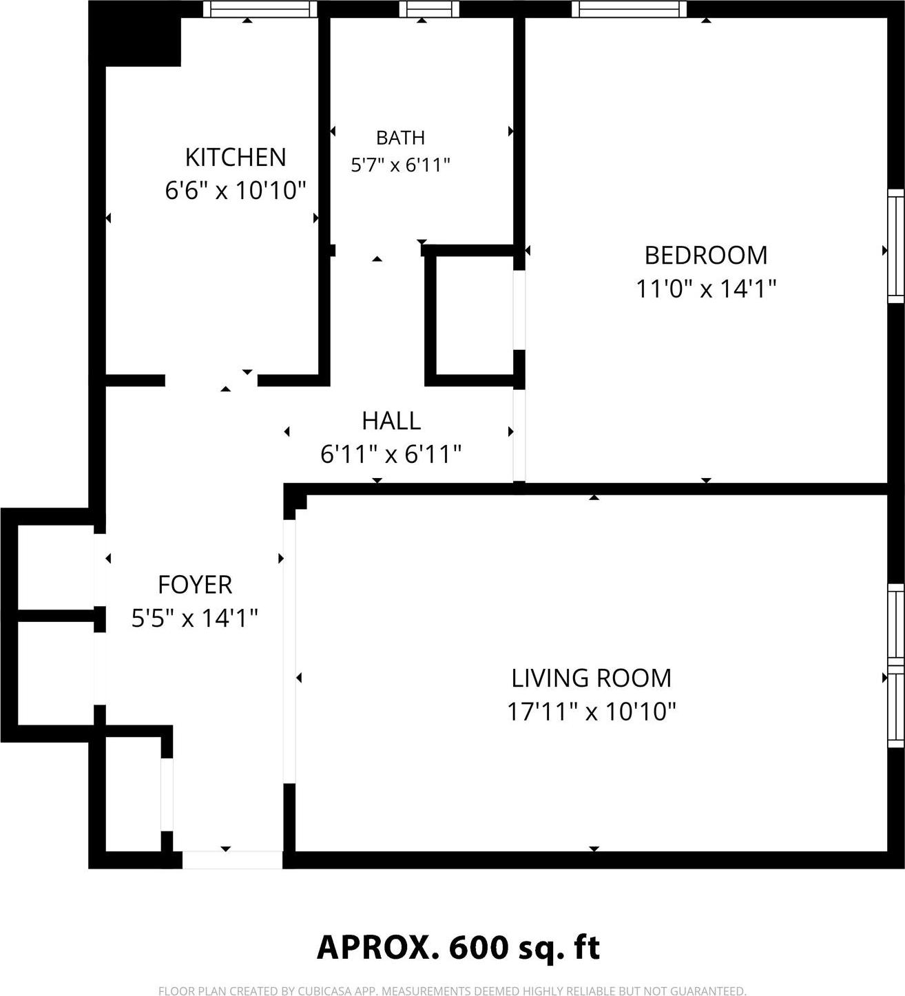 Apartment 67 Road  Queens, NY 11375, MLS-1042160-14