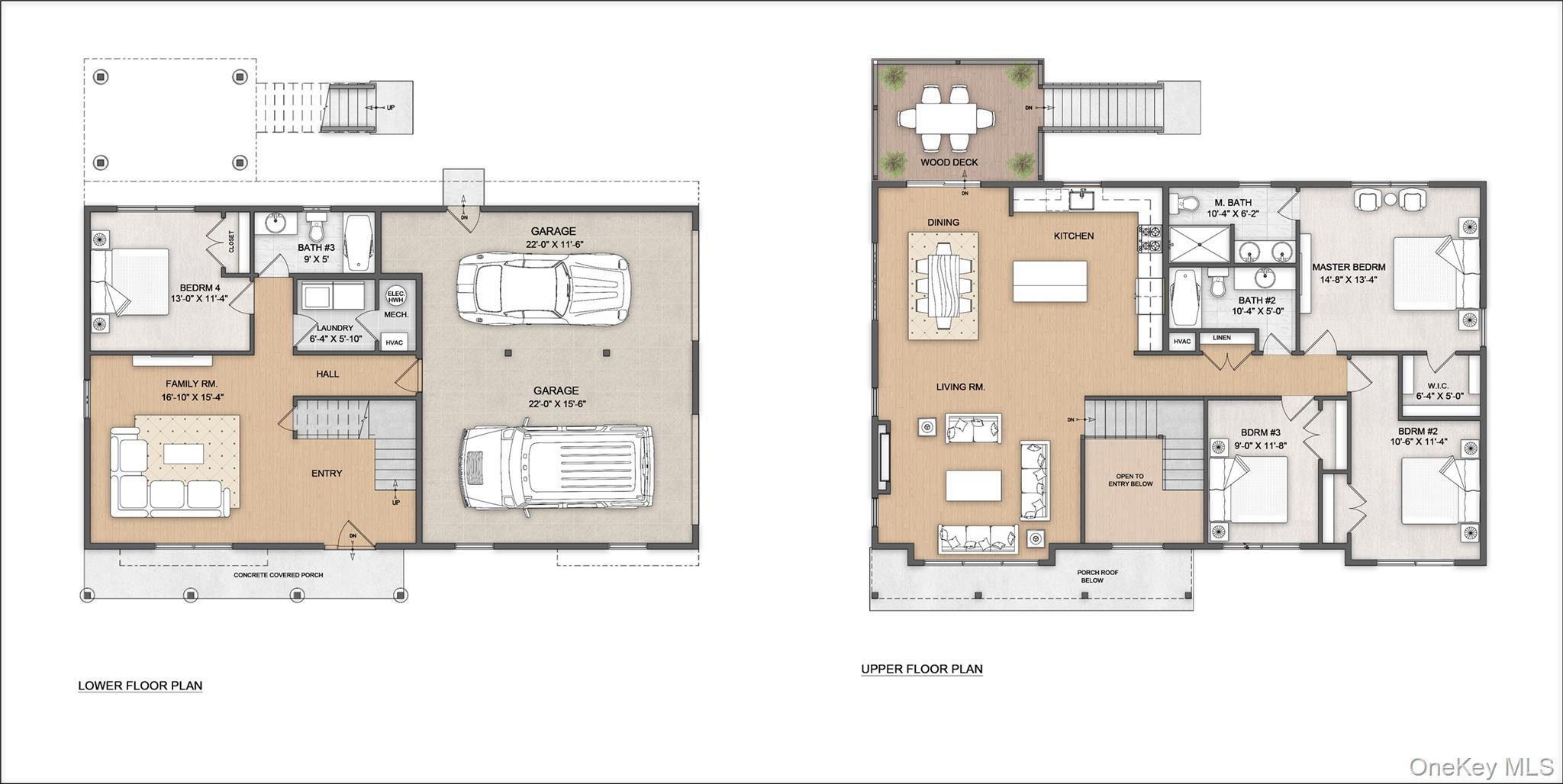 Single Family Lindsey Court Ulster County, NY 12568, MLS-1042207-3