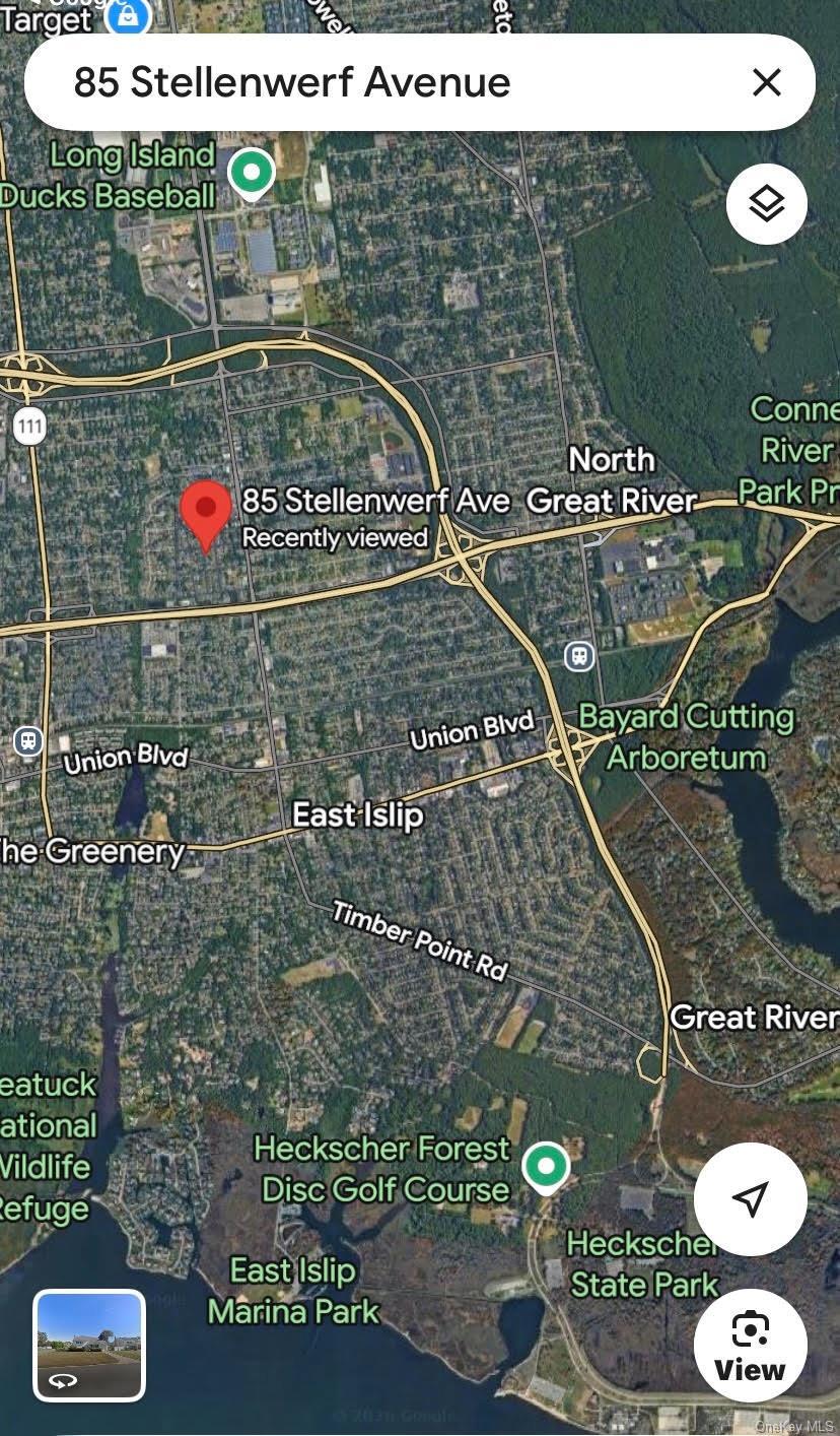 Single Family Stellenwerf Avenue Suffolk County, NY 11752, MLS-1042229-20