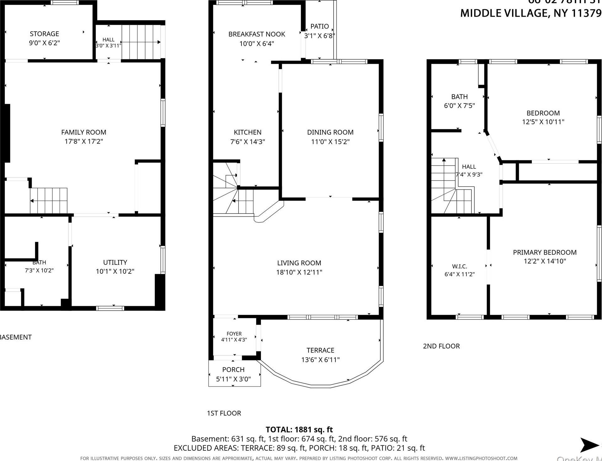 Single Family 78th Street  Queens, NY 11379, MLS-1042245-35