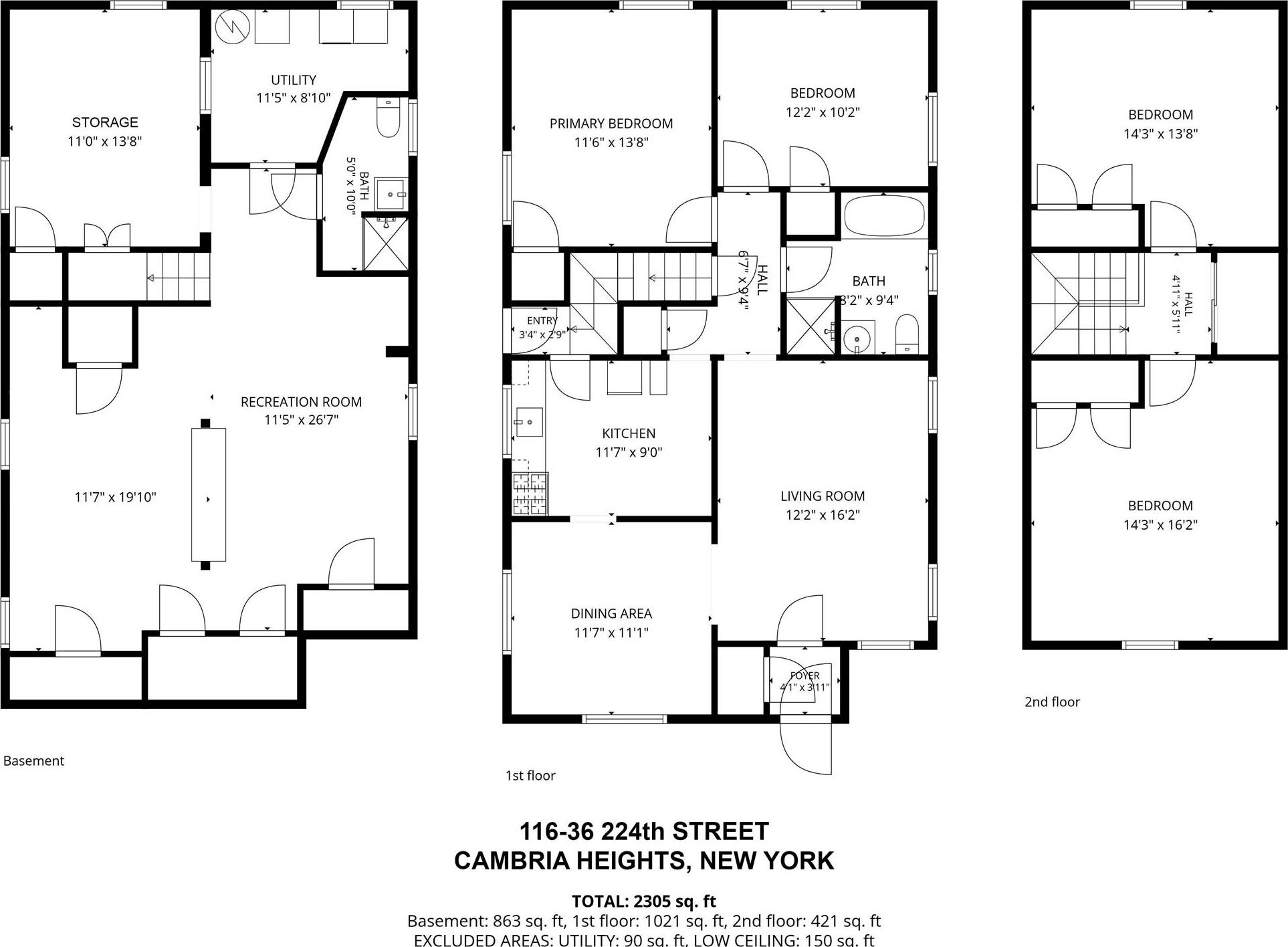 Single Family 234th Street  Queens, NY 11411, MLS-1042253-31