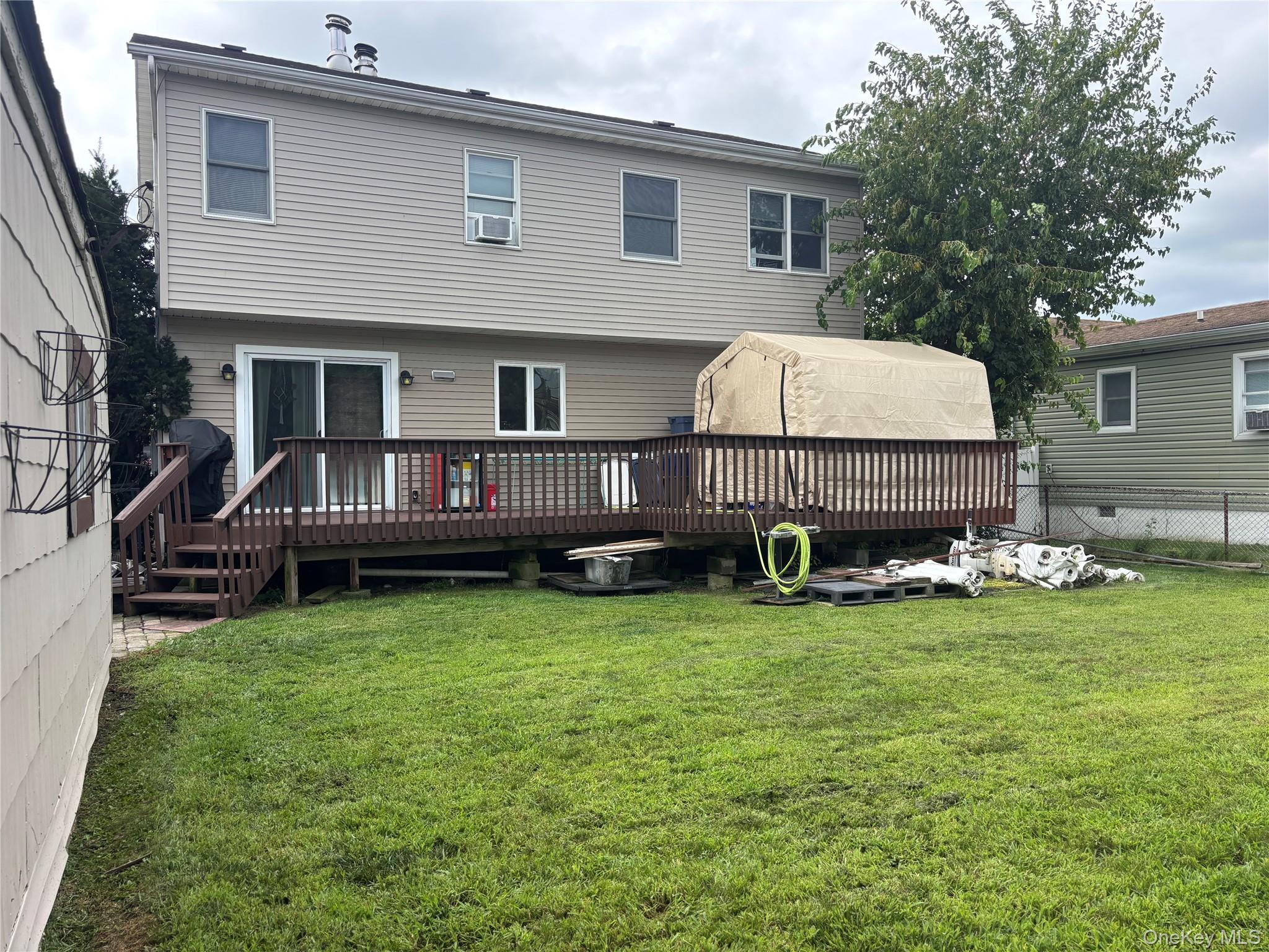 Single Family Van Buren Street  Nassau County, NY 11520, MLS-1042270-22