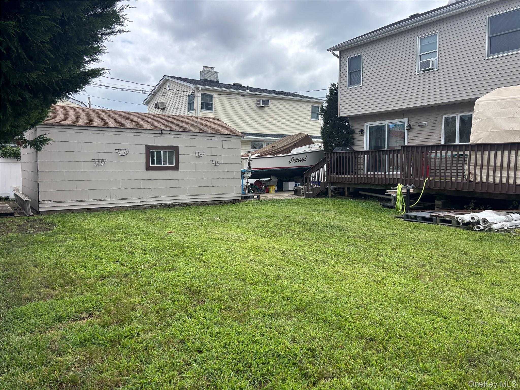 Single Family Van Buren Street  Nassau County, NY 11520, MLS-1042270-23