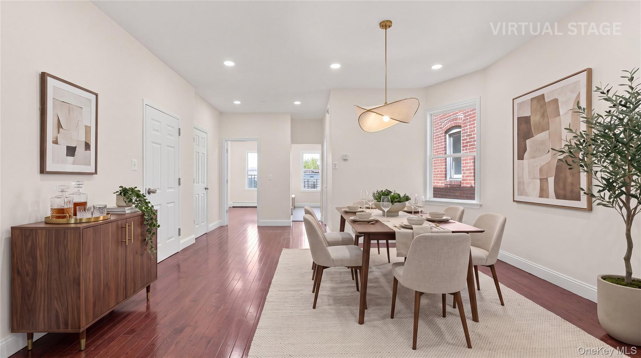 Single Family 48th Street Queens, NY 11377, MLS-1042271-14
