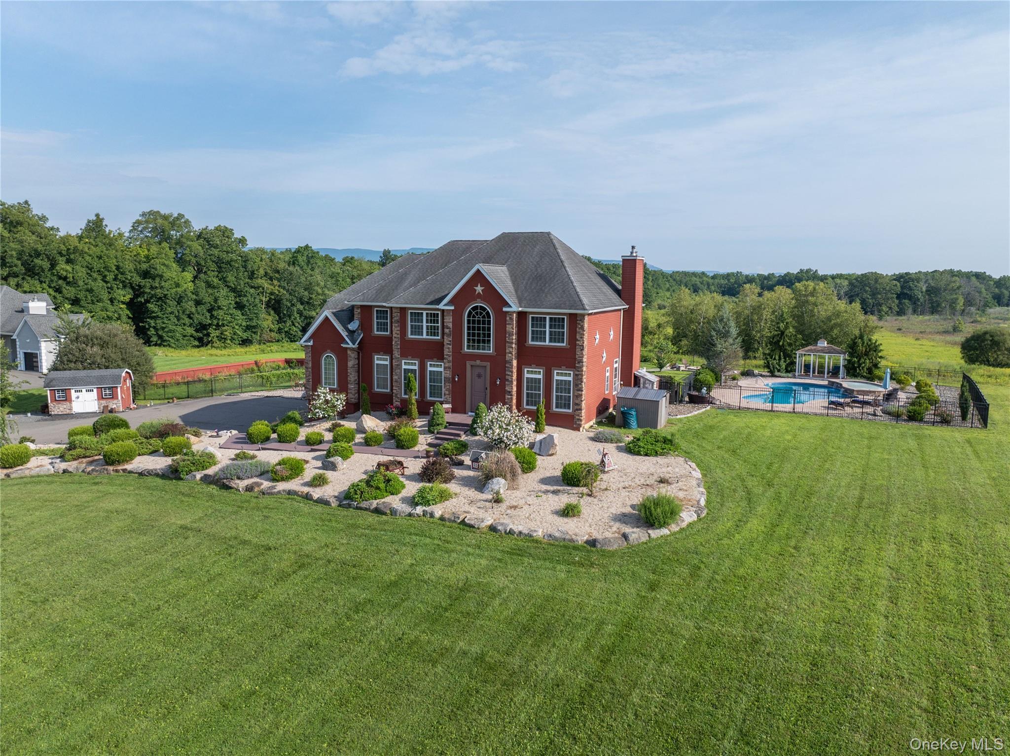 Single Family Route 52 Orange County, NY 12586, MLS-1042298-36