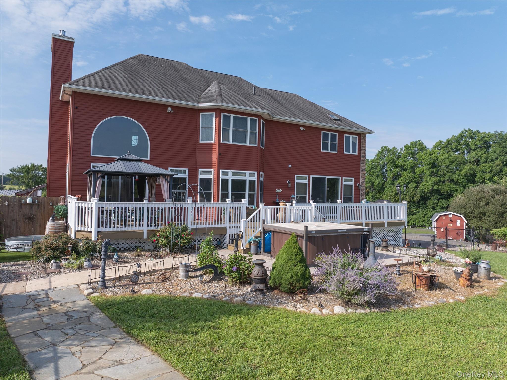 Single Family Route 52 Orange County, NY 12586, MLS-1042298-39