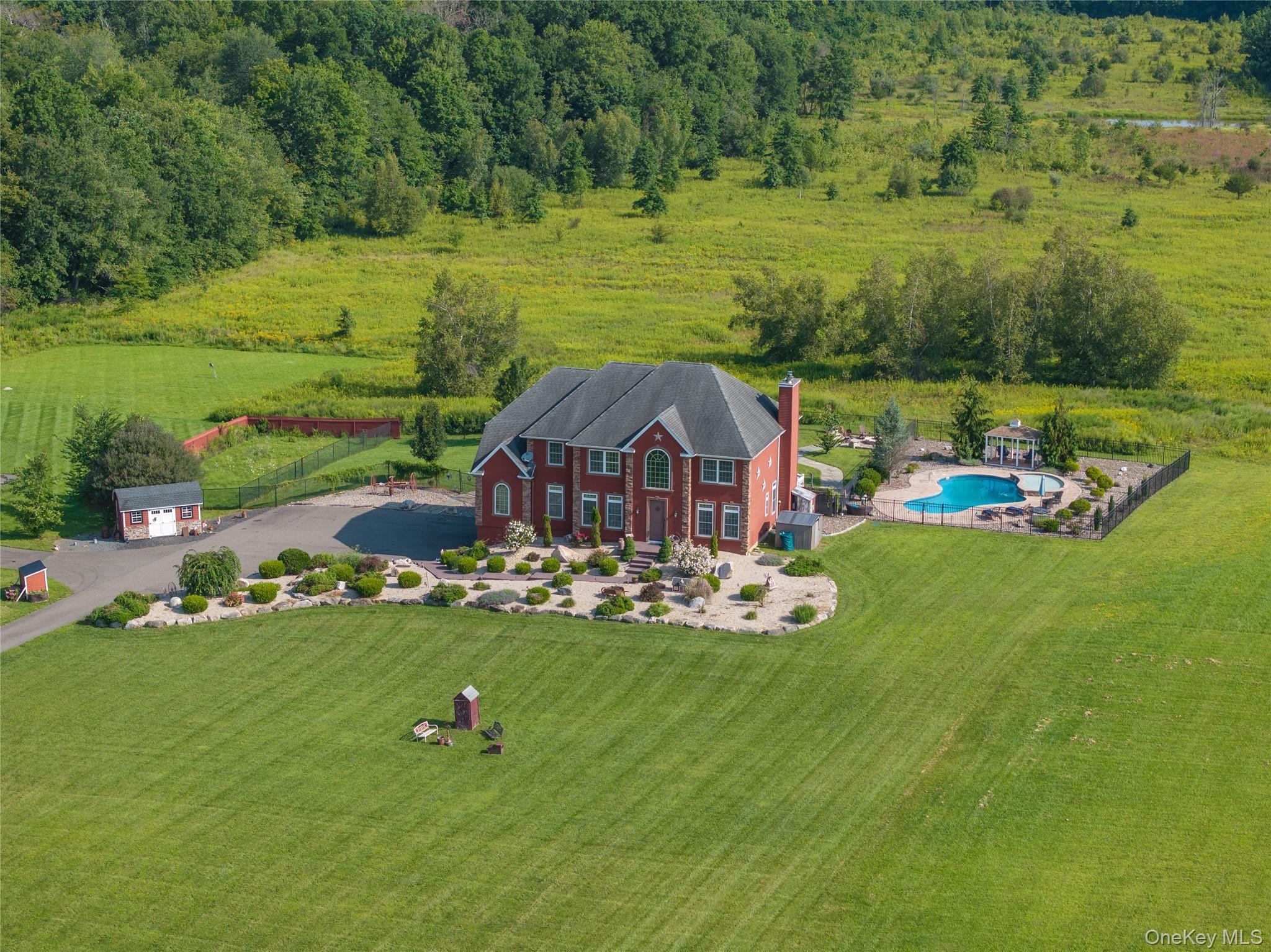 Single Family Route 52 Orange County, NY 12586, MLS-1042298-40