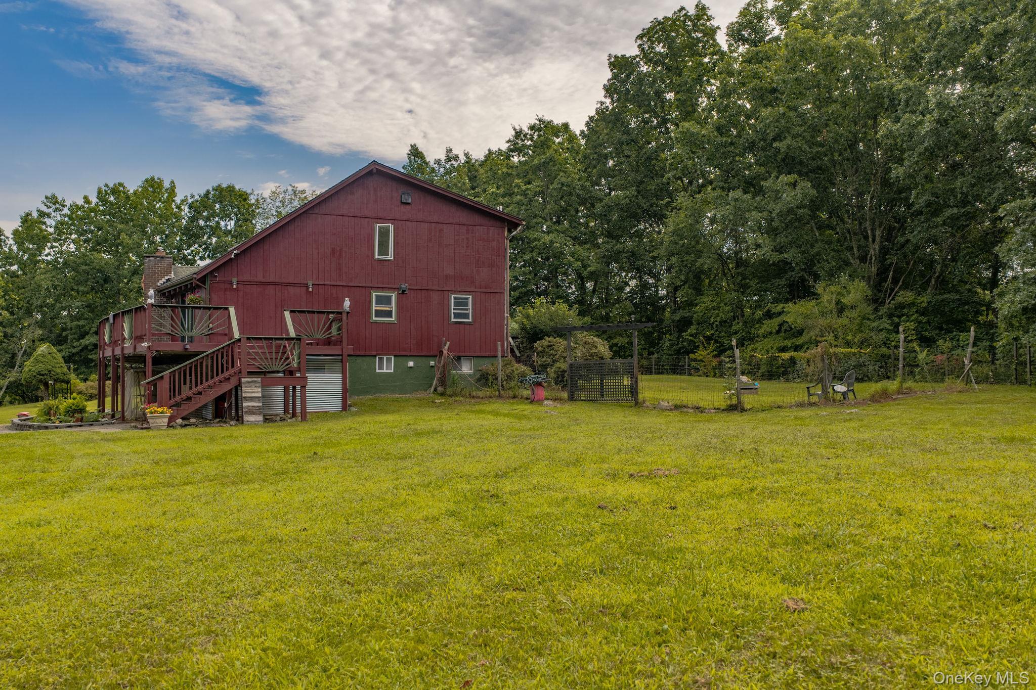 Single Family Woods Road  Orange County, NY 12771, MLS-1042308-42