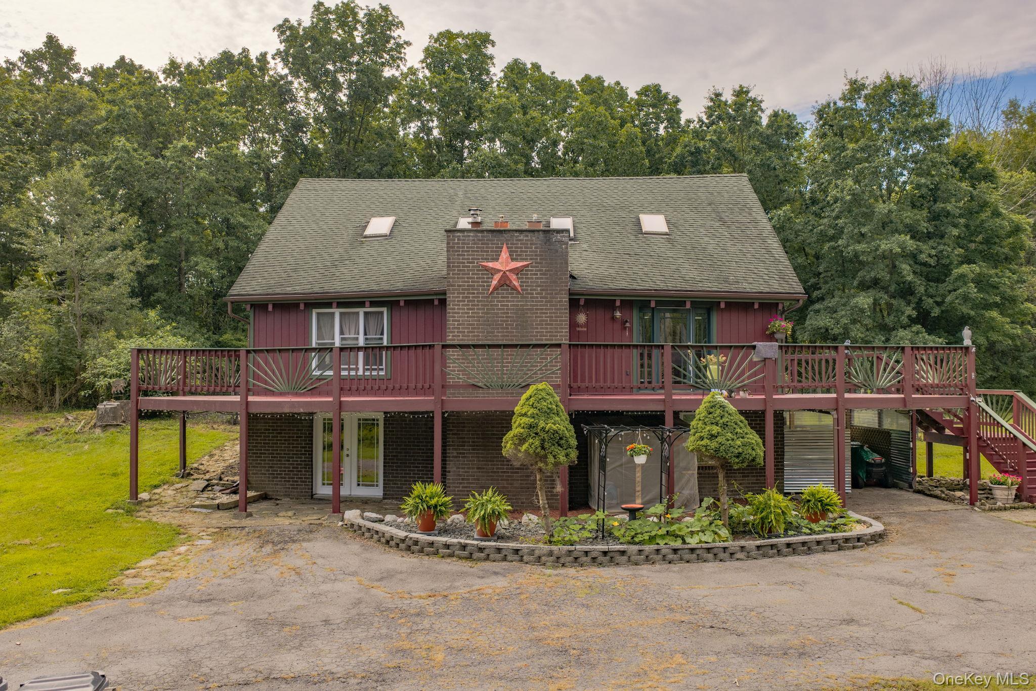 Single Family Woods Road  Orange County, NY 12771, MLS-1042308-47