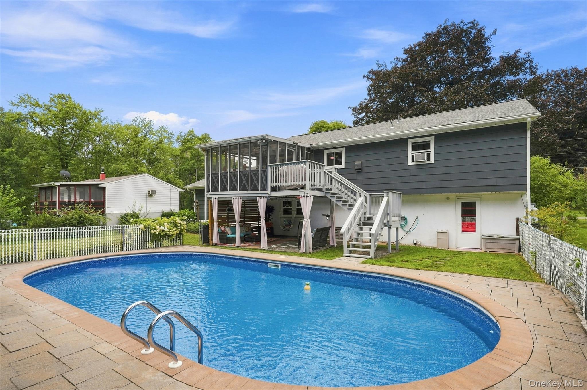 Single Family Smith Street  Dutchess County, NY 12571, MLS-1042315-36