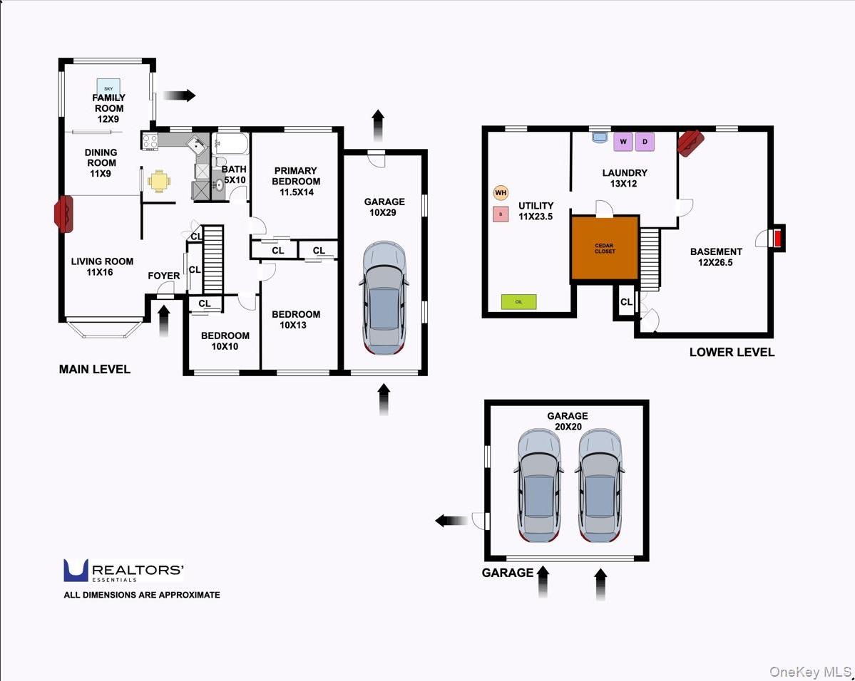 Single Family Franklin Street  Nassau County, NY 11762, MLS-1042332-34