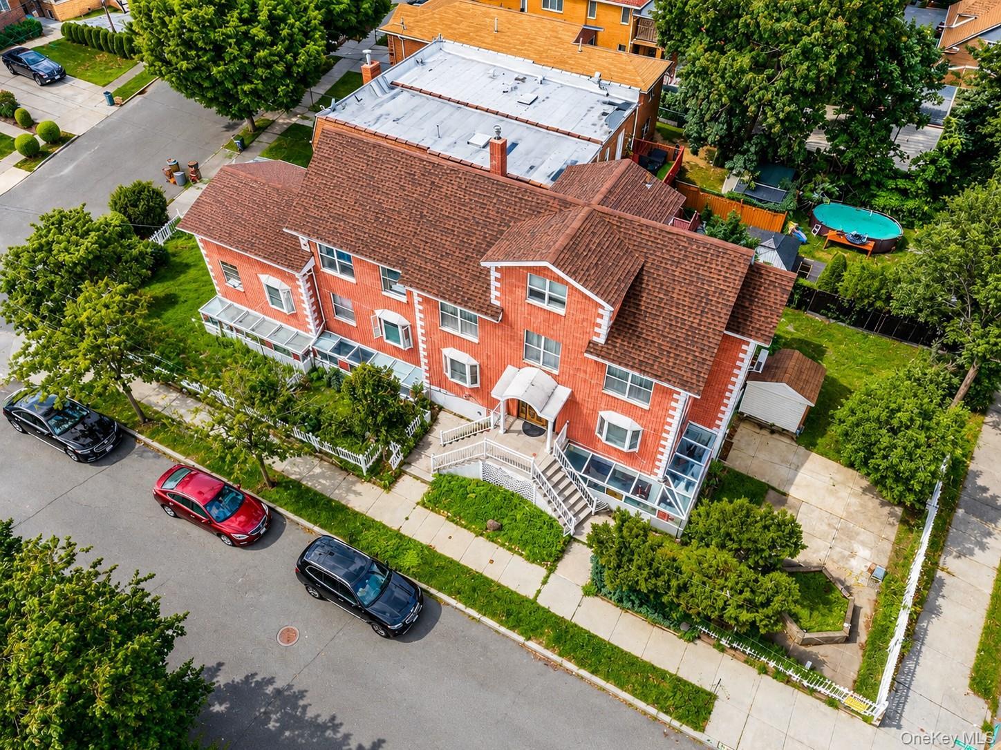 Single Family 204th Street Queens, NY 11361, MLS-1042342-11
