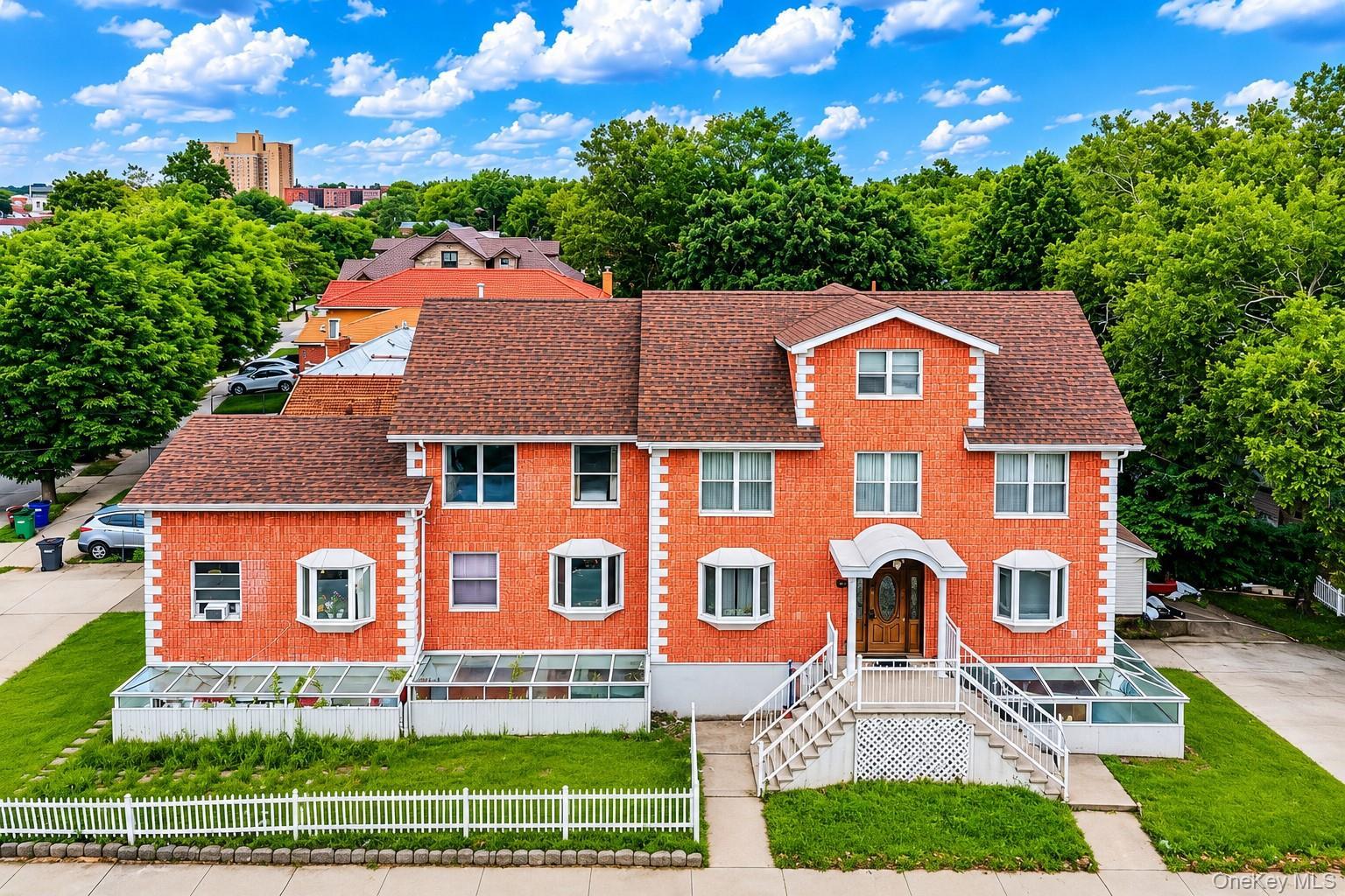 Single Family 204th Street Queens, NY 11361, MLS-1042342-14