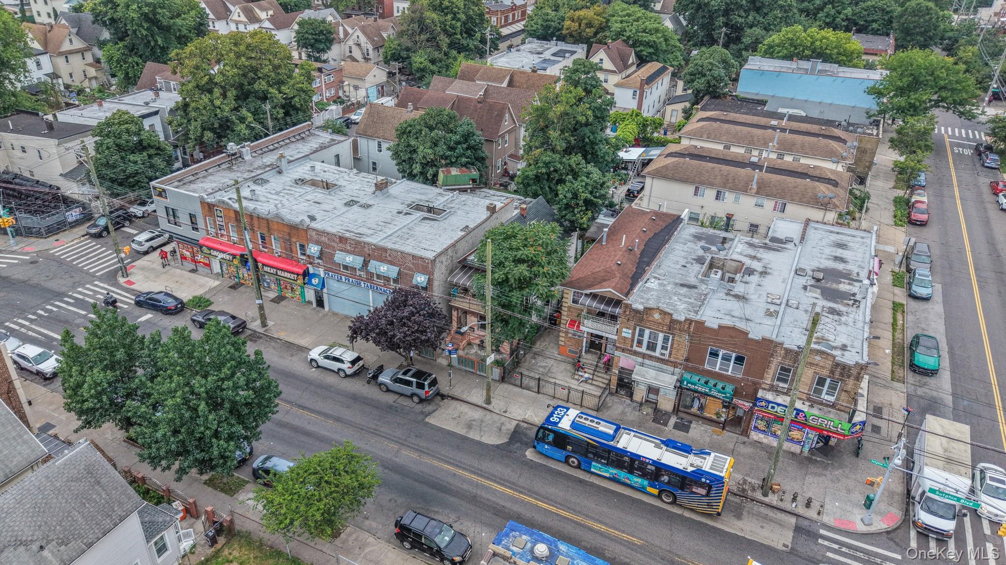 Single Family Sutphin Blvd Queens, NY 11435, MLS-1042344-23