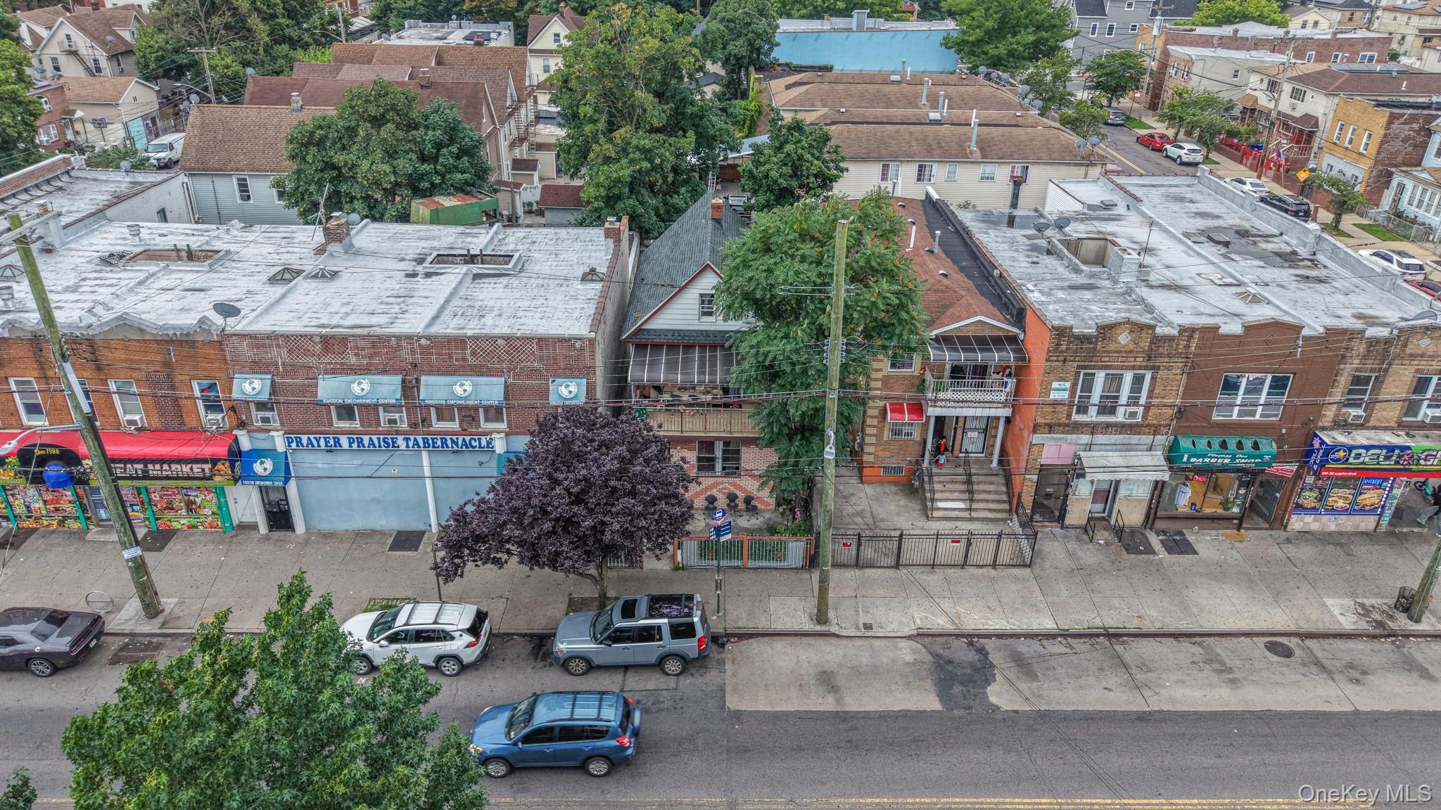 Single Family Sutphin Blvd  Queens, NY 11435, MLS-1042344-24