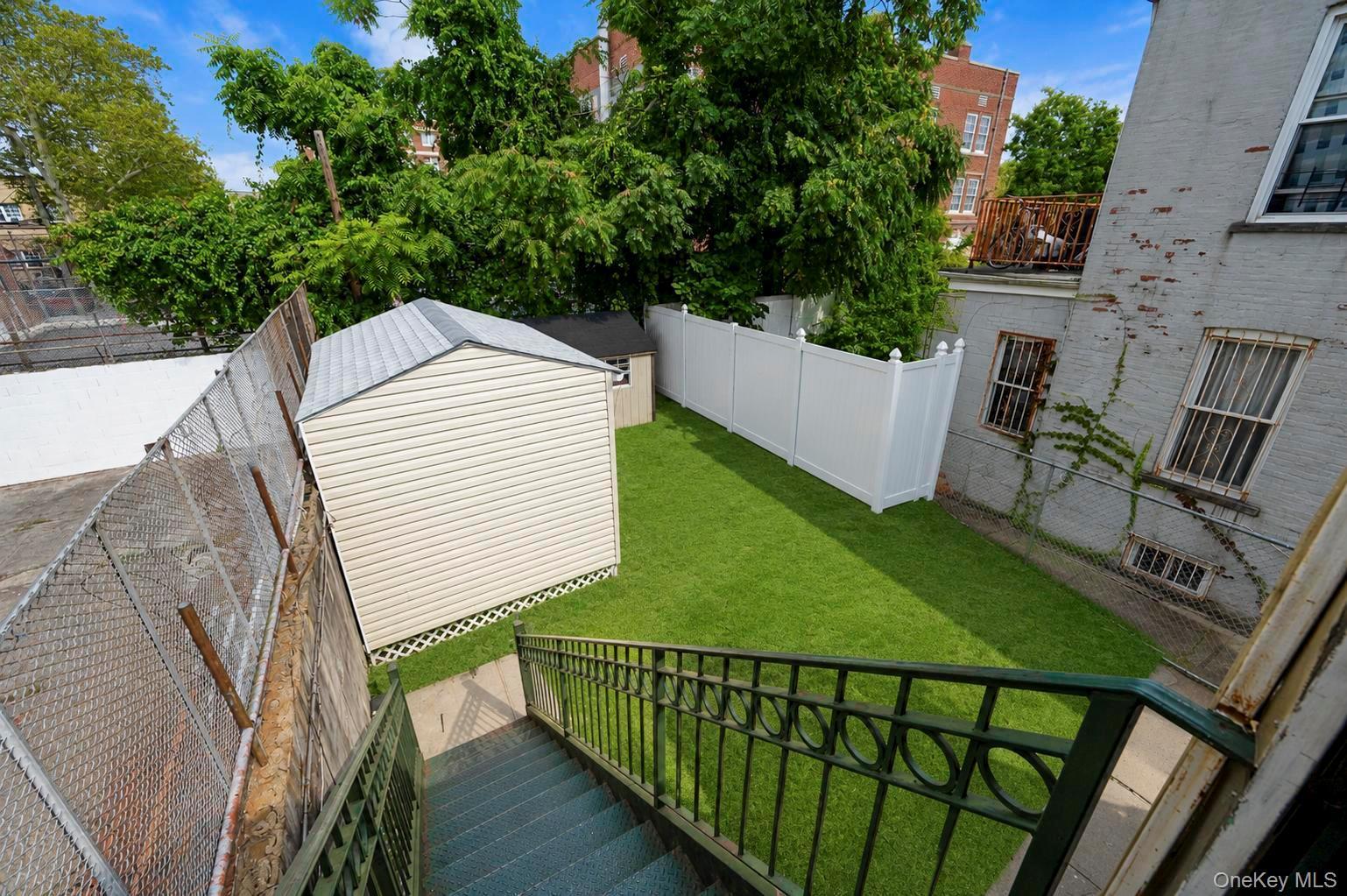 Single Family Barbey Street  Brooklyn, NY 11207, MLS-1042375-39