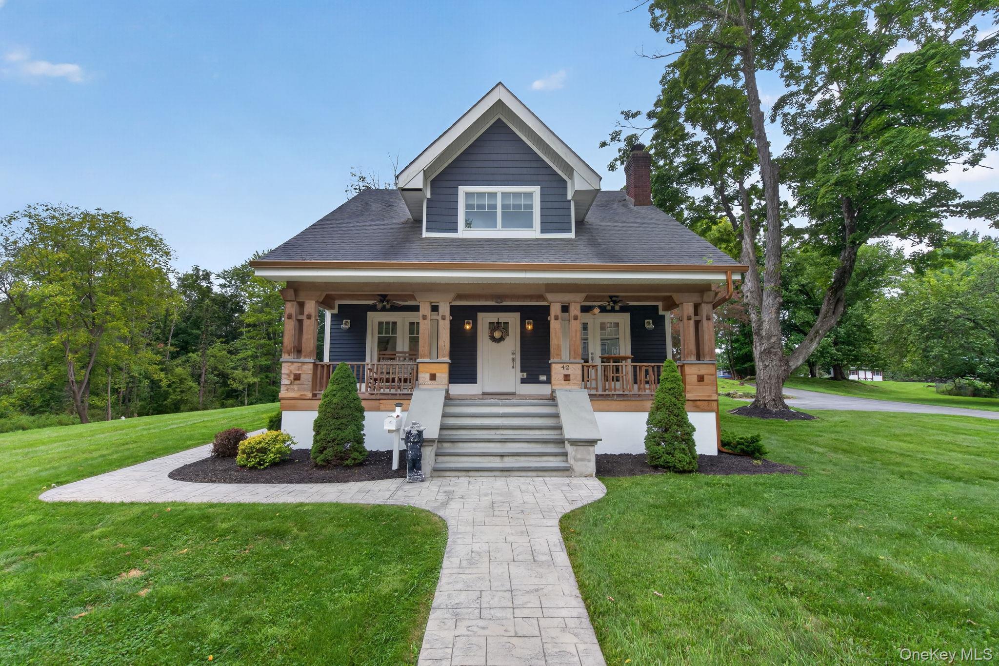 Single Family Colonial Avenue Orange County, NY 10990, MLS-1042388-46