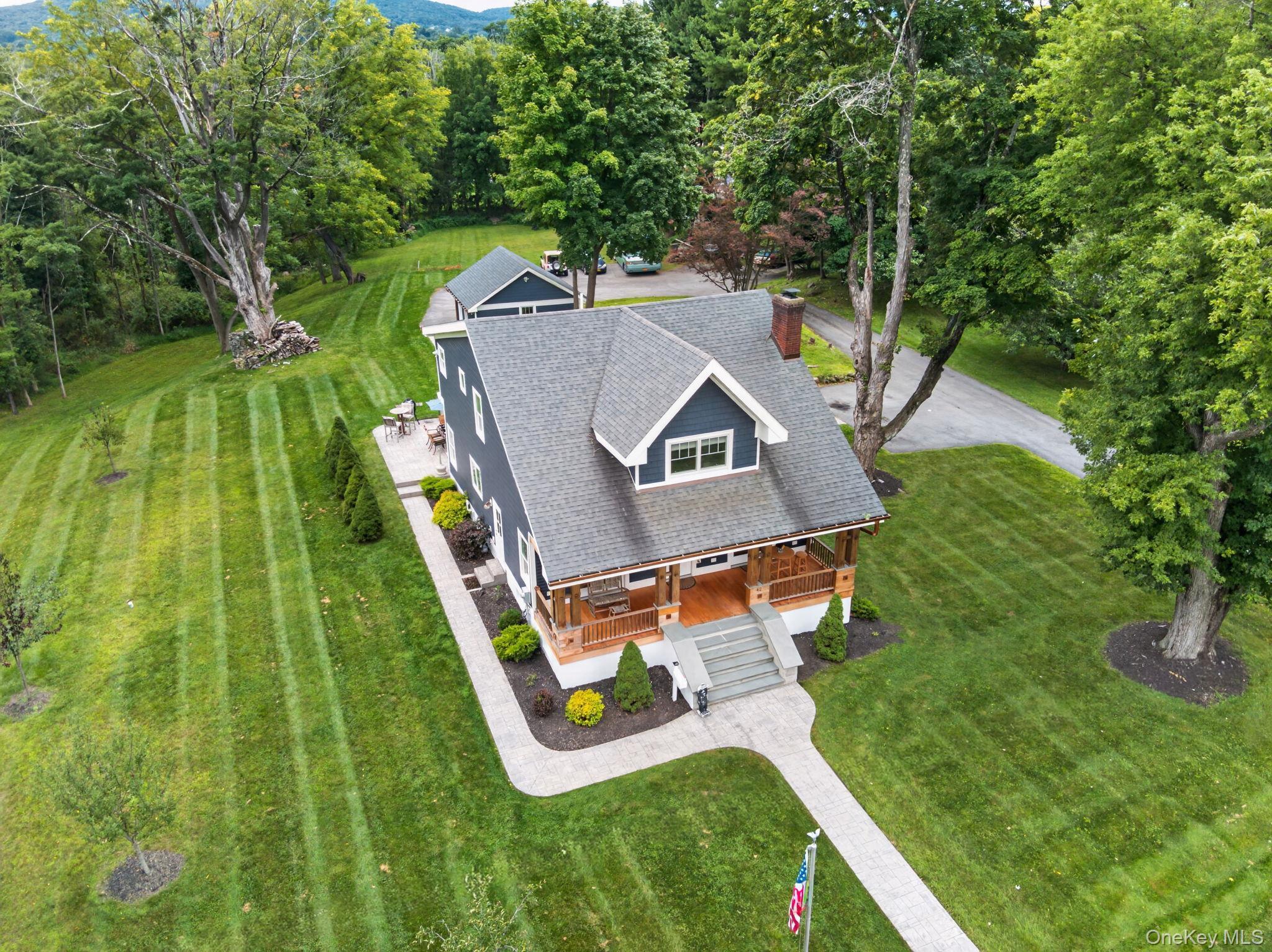 Single Family Colonial Avenue Orange County, NY 10990, MLS-1042388-49