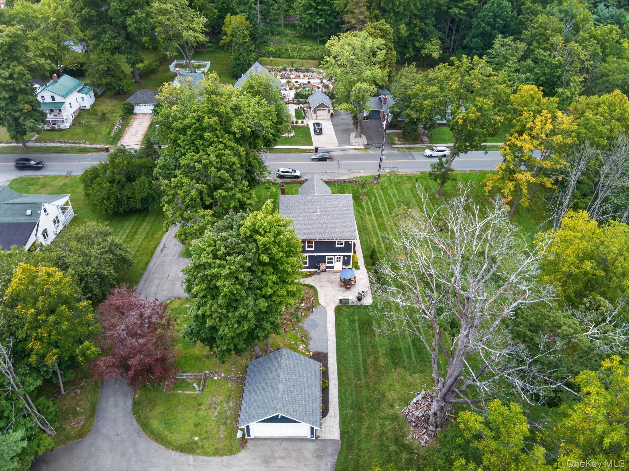 Single Family Colonial Avenue  Orange County, NY 10990, MLS-1042388-50