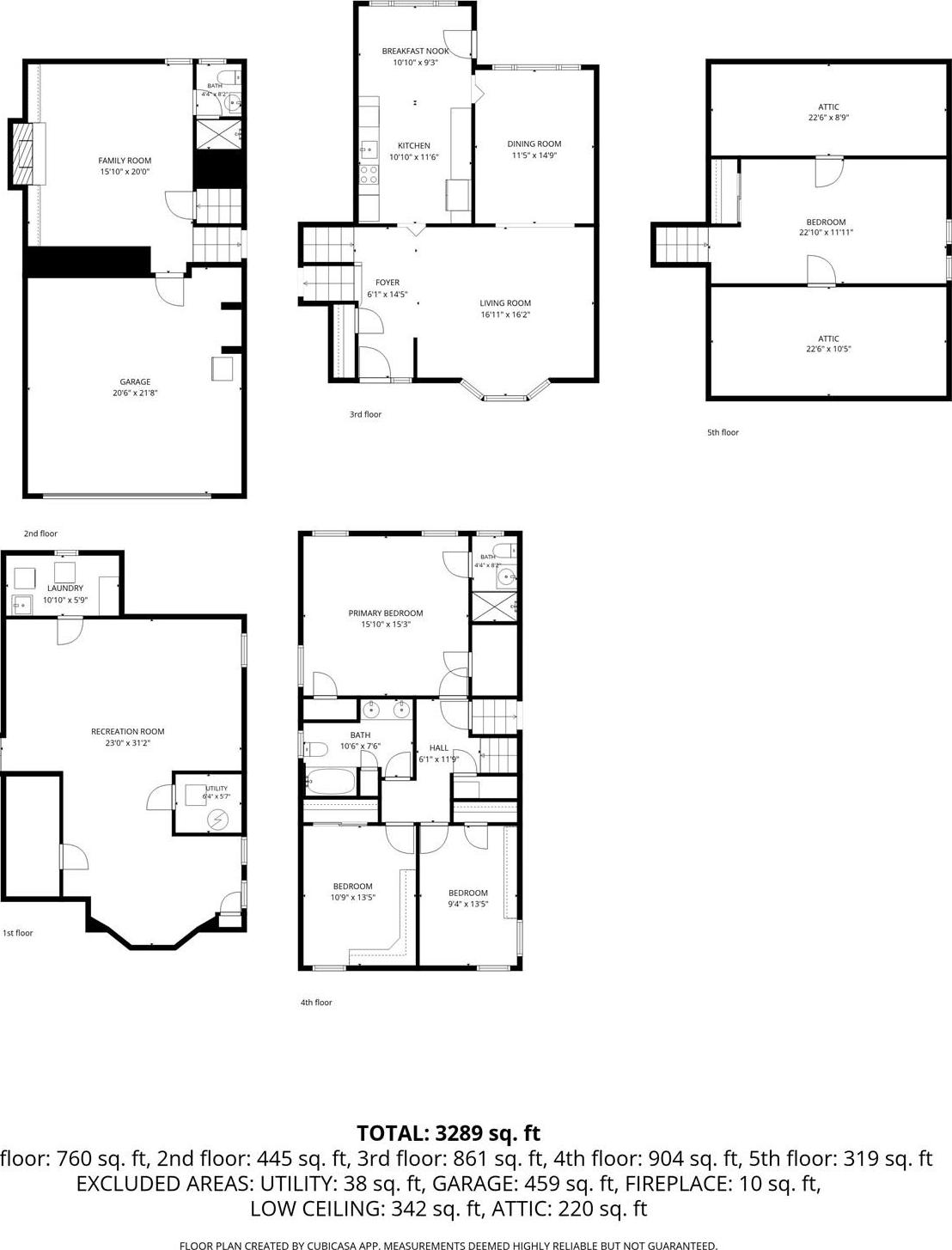 Single Family Longview Avenue  Nassau County, NY 11581, MLS-1042390-13