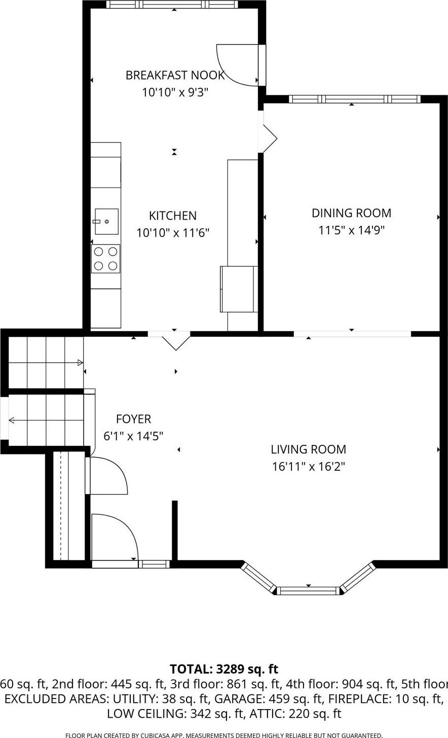 Single Family Longview Avenue  Nassau County, NY 11581, MLS-1042390-16