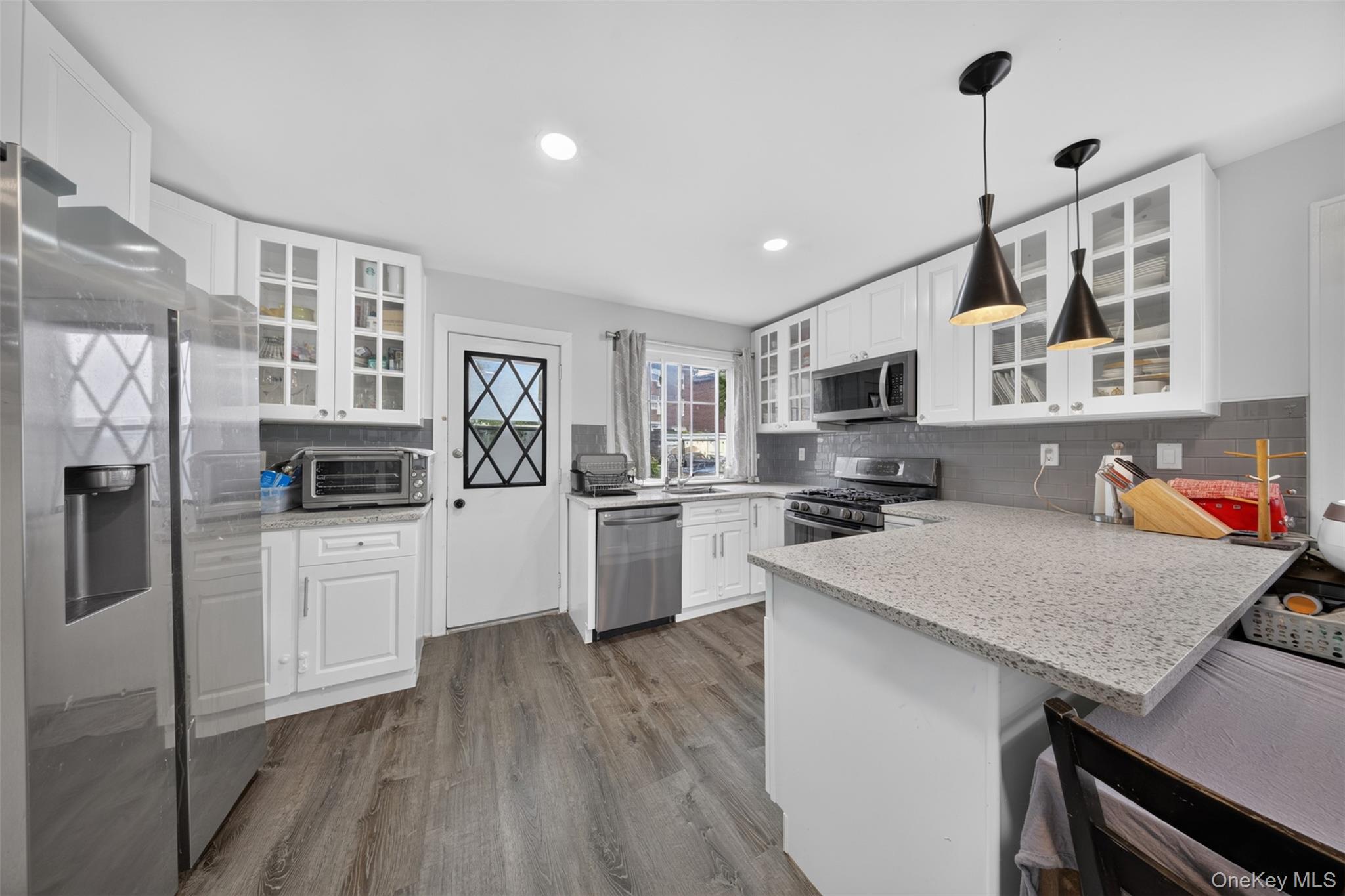 Single Family Van Nostrand Court  Queens, NY 11362, MLS-1042392-11