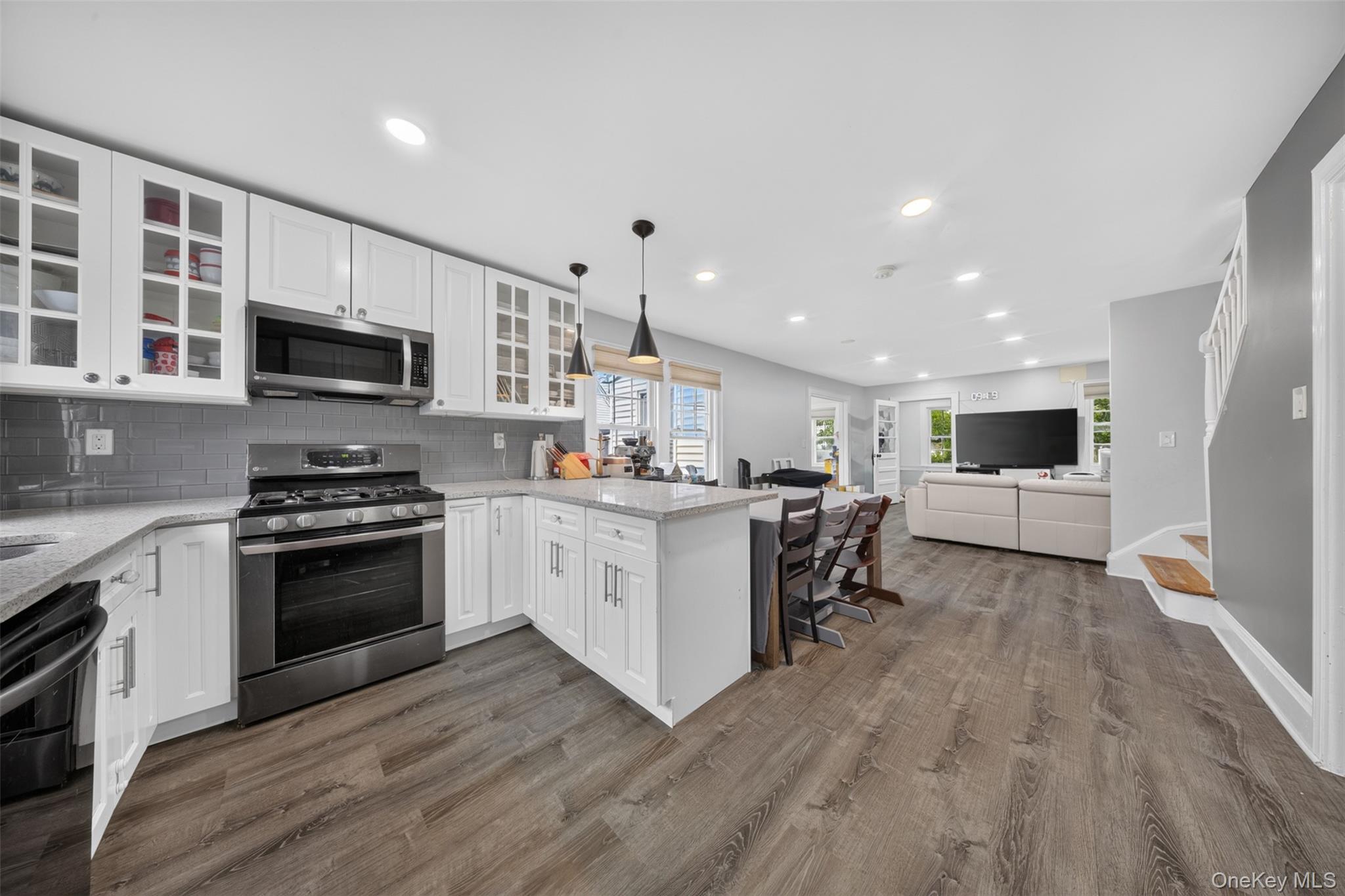 Single Family Van Nostrand Court  Queens, NY 11362, MLS-1042392-14