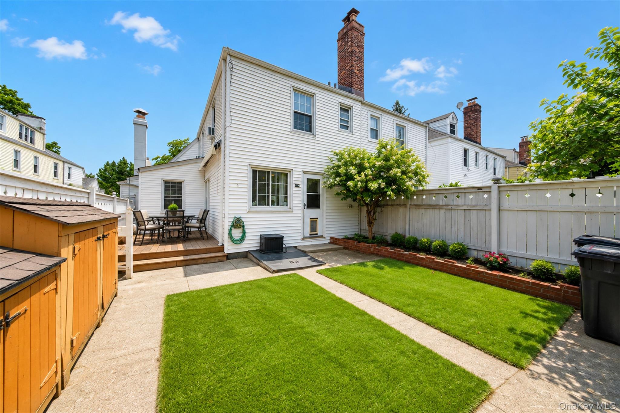 Single Family Van Nostrand Court  Queens, NY 11362, MLS-1042392-32