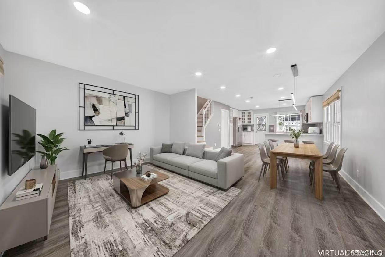 Single Family Van Nostrand Court  Queens, NY 11362, MLS-1042392-6