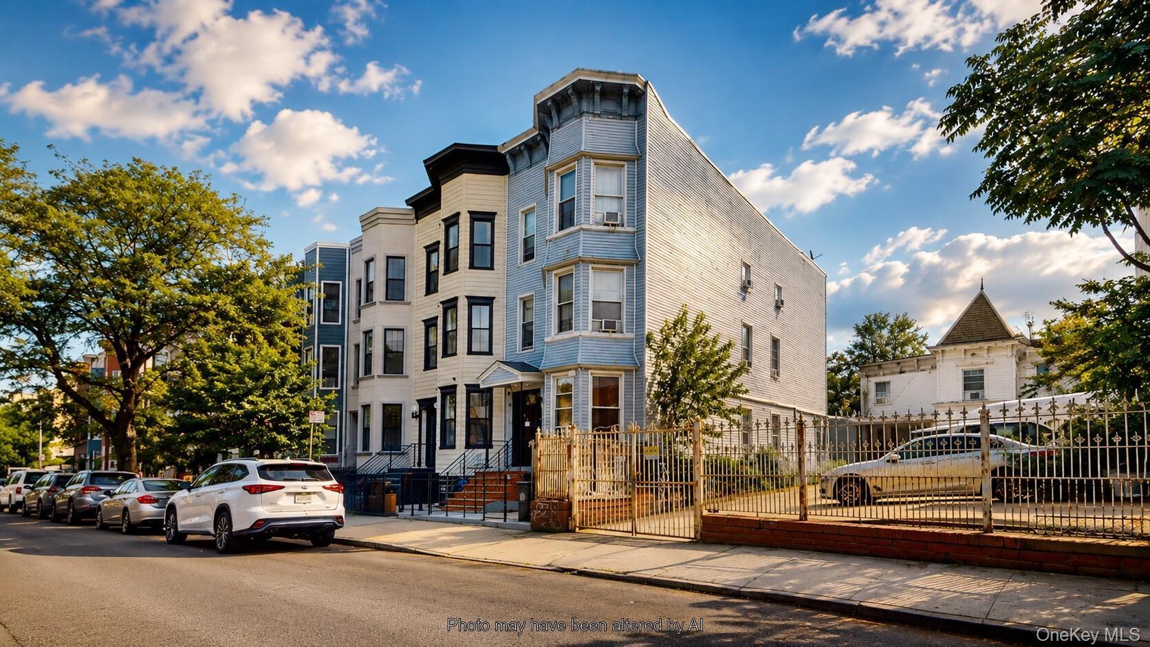 Single Family Cornelia Street Brooklyn, NY 11221, MLS-1042433-2