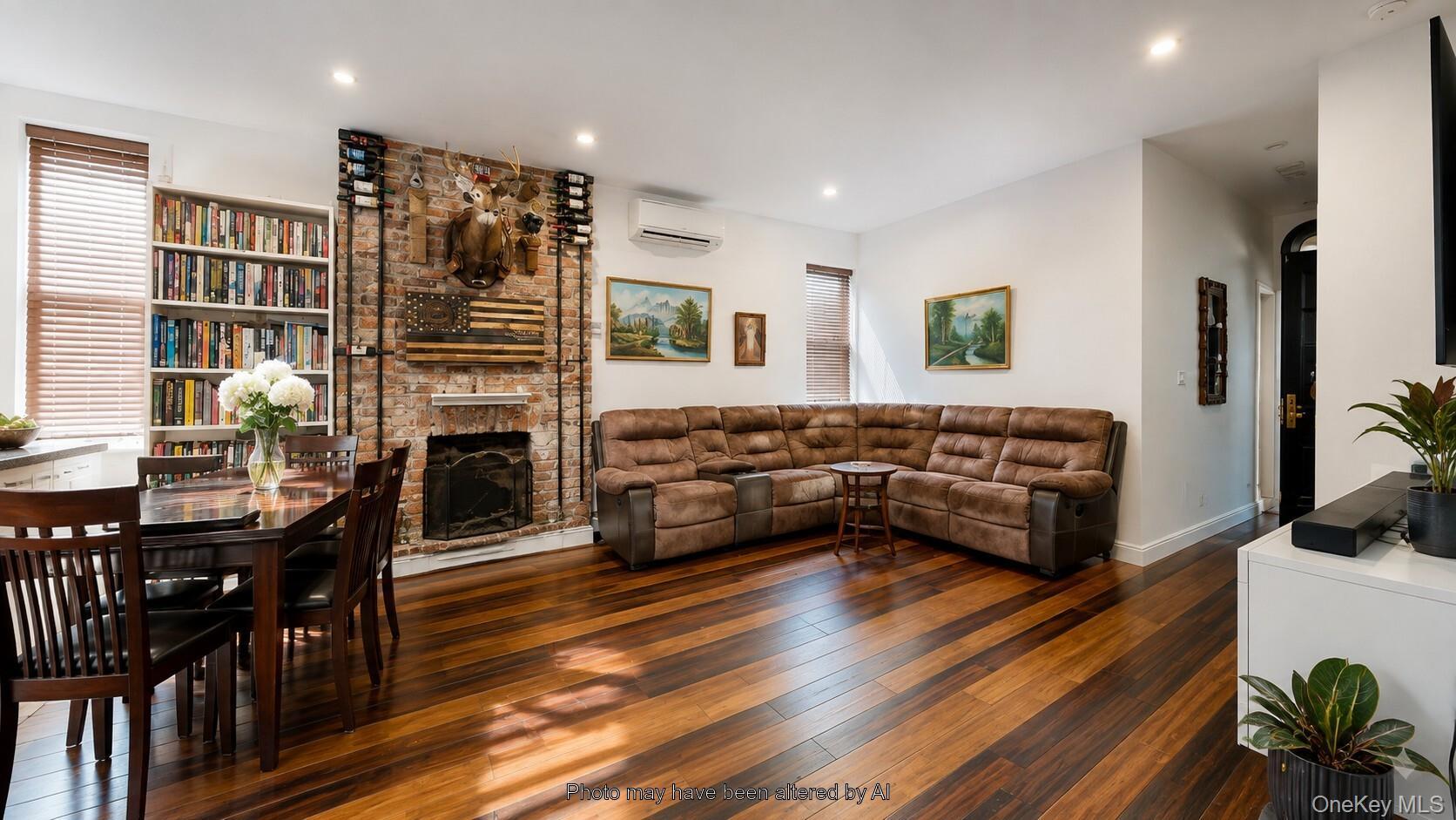 Single Family Cornelia Street Brooklyn, NY 11221, MLS-1042433-5