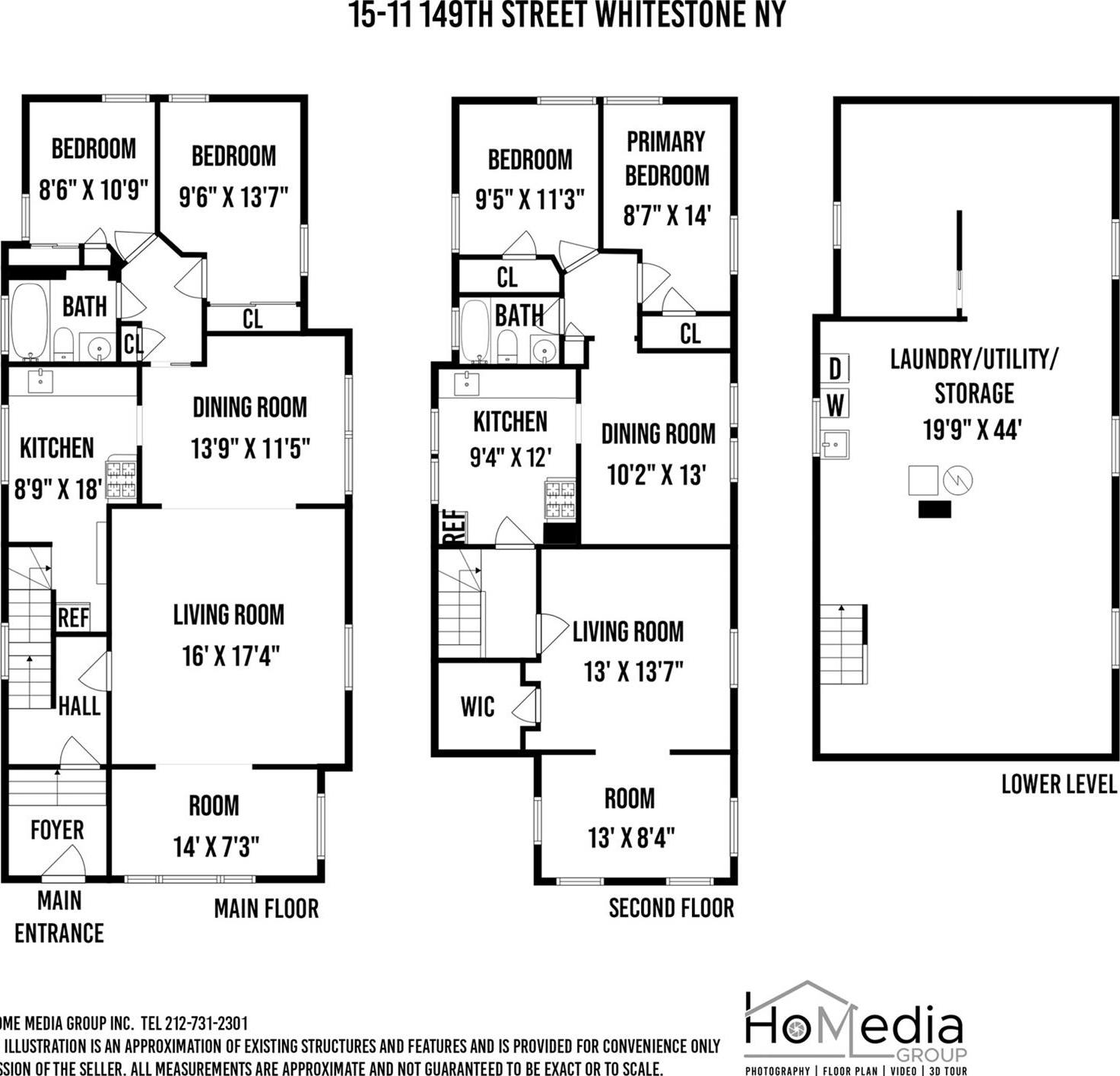 Single Family 149th Street  Queens, NY 11357, MLS-1042435-20