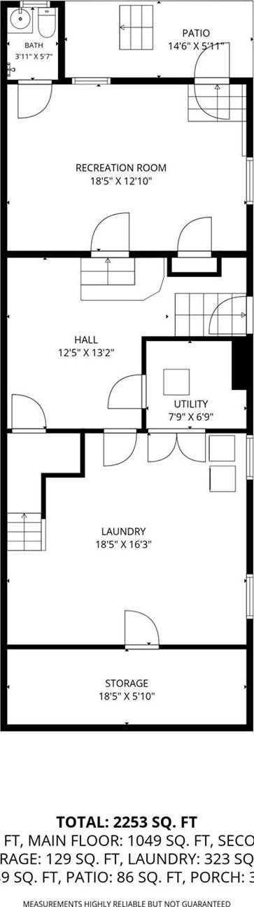 Single Family 137th Street  Queens, NY 11354, MLS-1042455-38