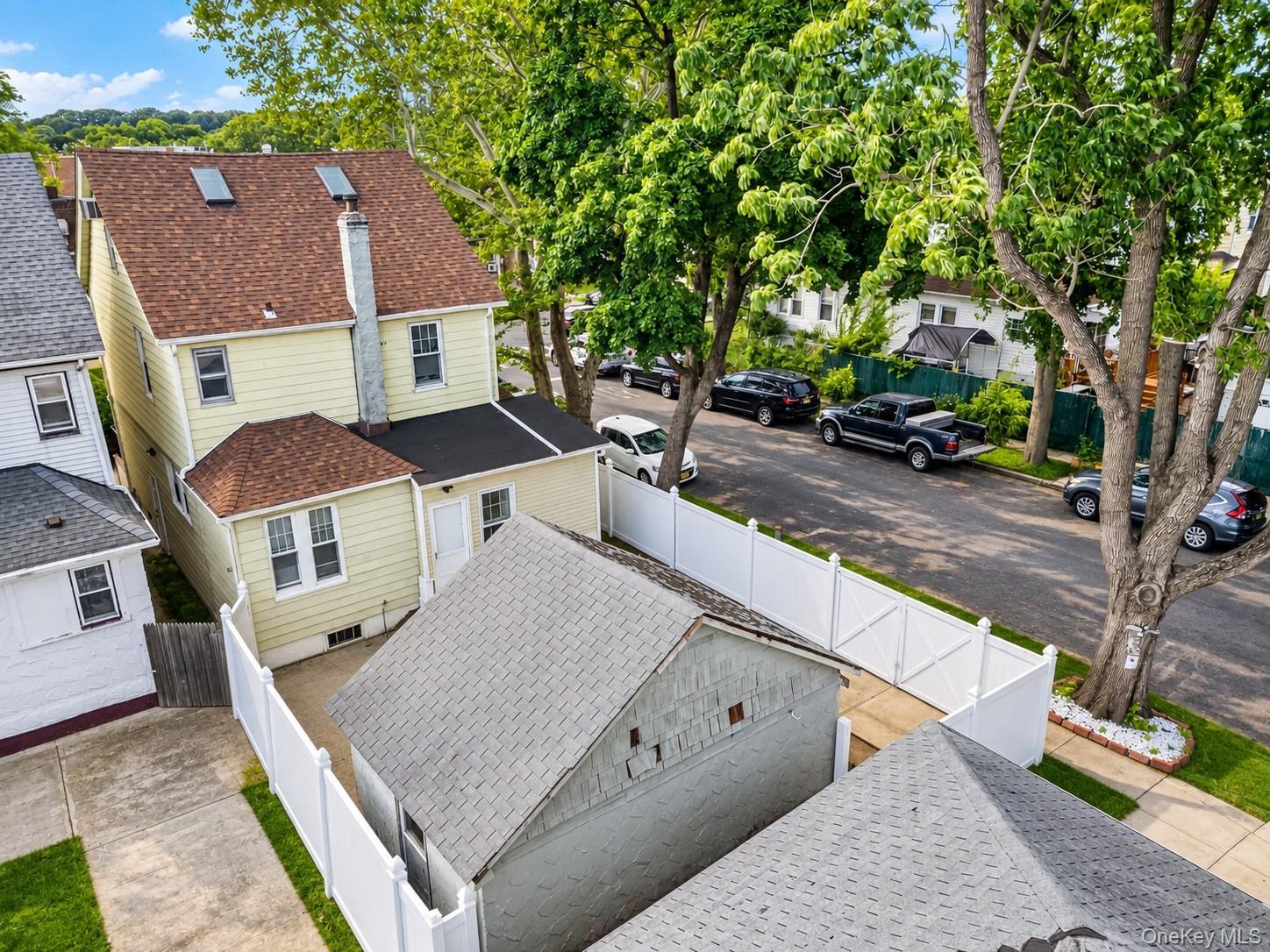 Single Family Moline Street  Queens, NY 11428, MLS-1042461-19