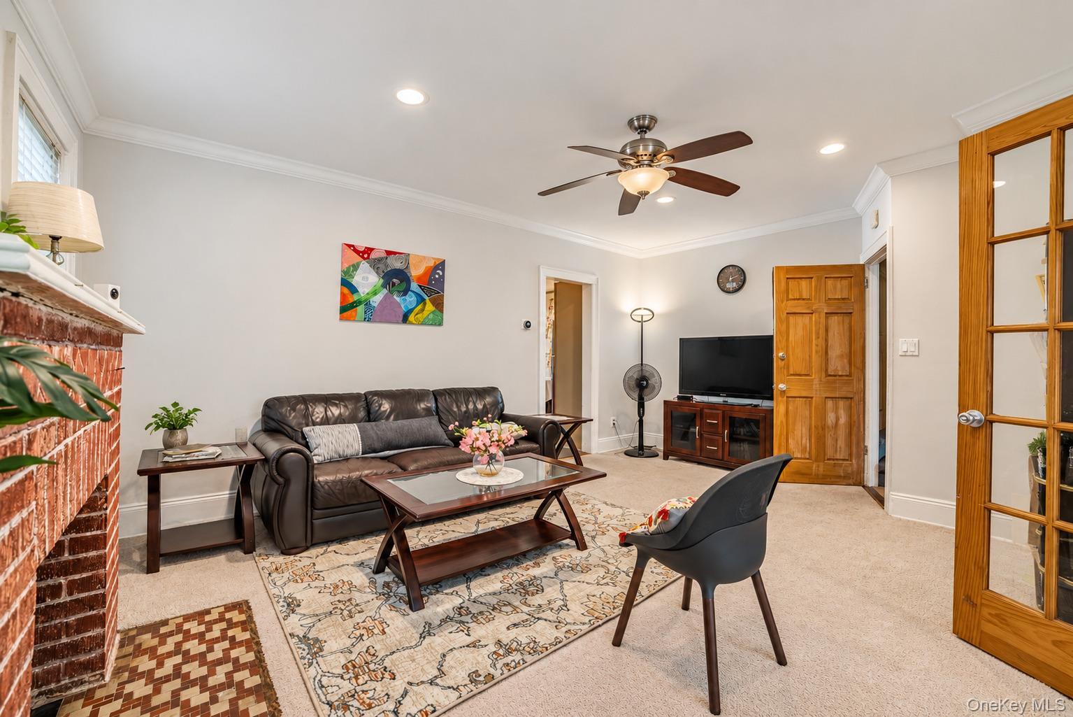 Single Family Moline Street Queens, NY 11428, MLS-1042461-3