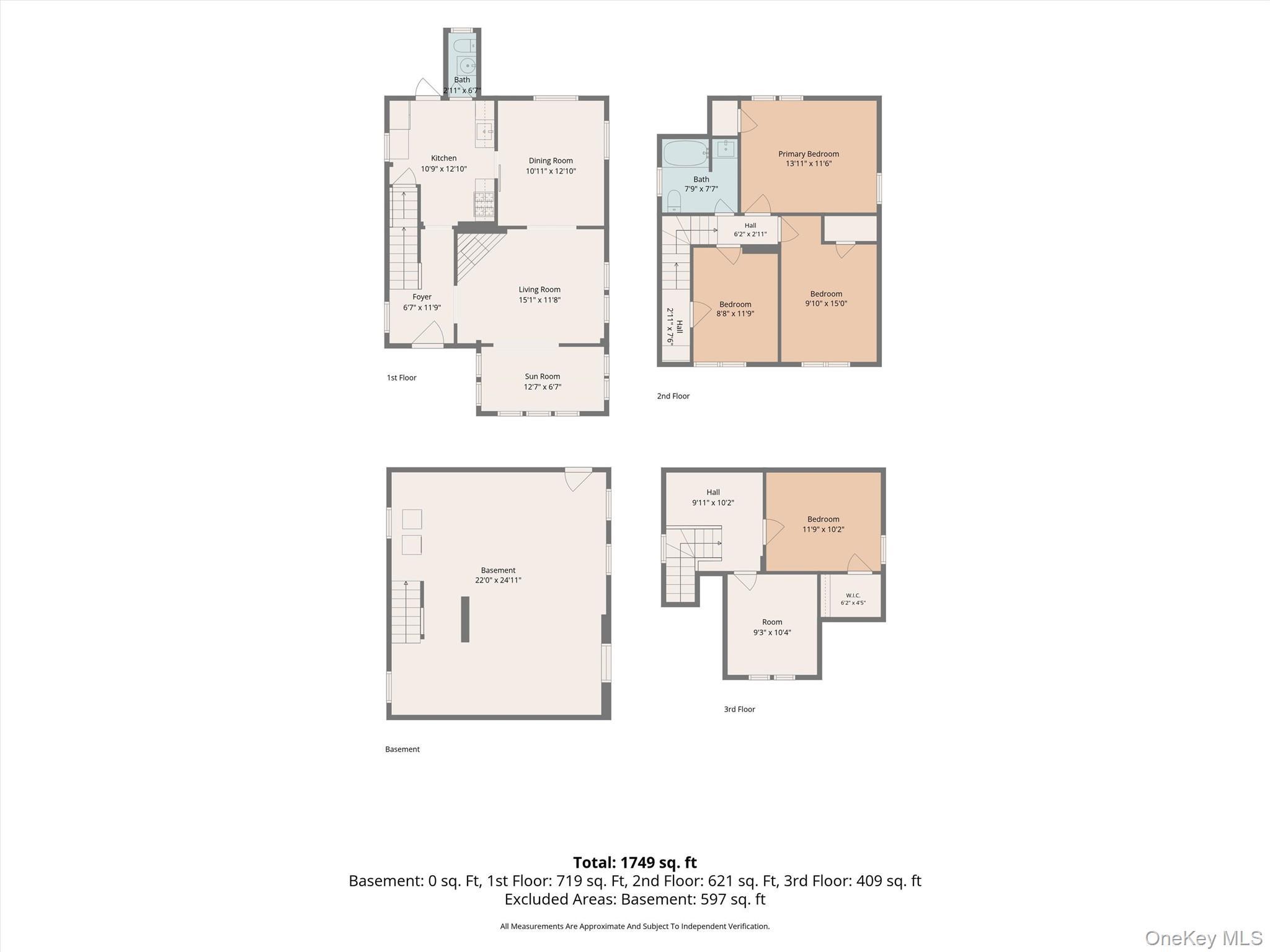 Single Family Forsythe Place  Orange County, NY 12550, MLS-1042470-50