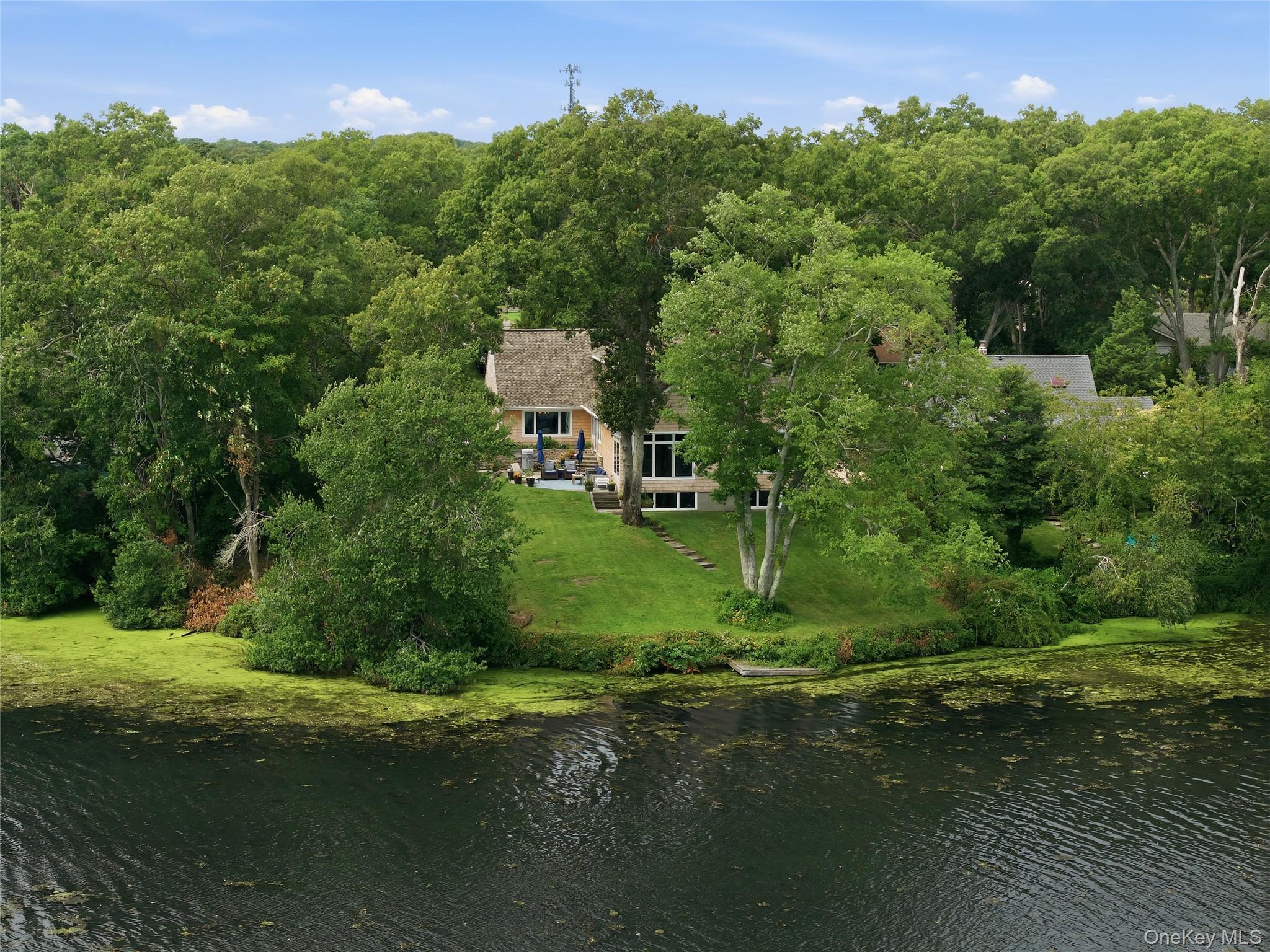 Single Family Lake Shore Drive Suffolk County, NY 11772, MLS-1042478-40