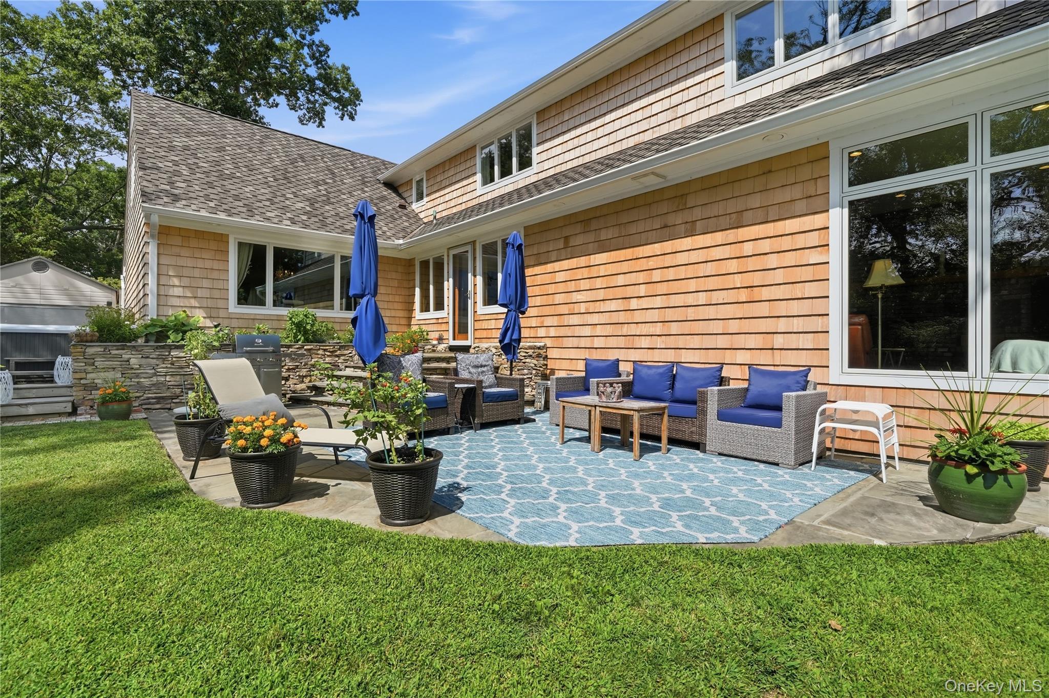 Single Family Lake Shore Drive Suffolk County, NY 11772, MLS-1042478-44