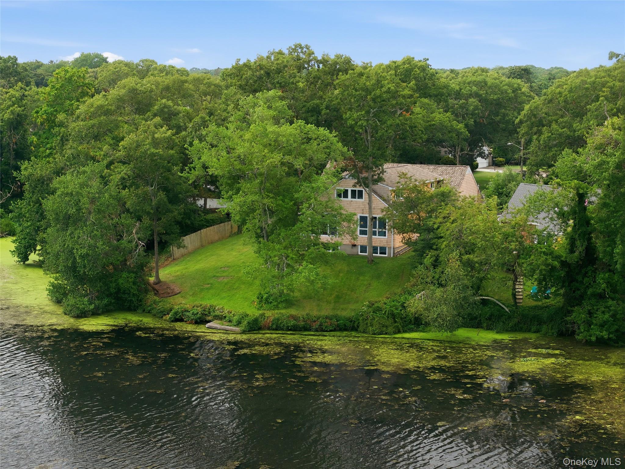 Single Family Lake Shore Drive Suffolk County, NY 11772, MLS-1042478-5