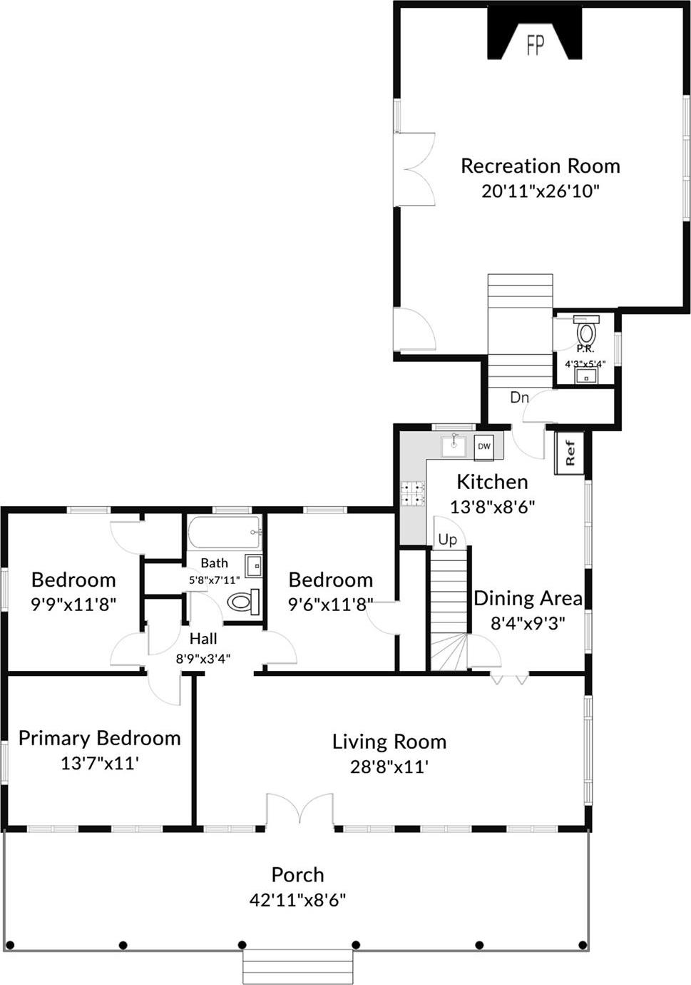 Single Family Grandview Avenue  Westchester County, NY 10570, MLS-1042508-48