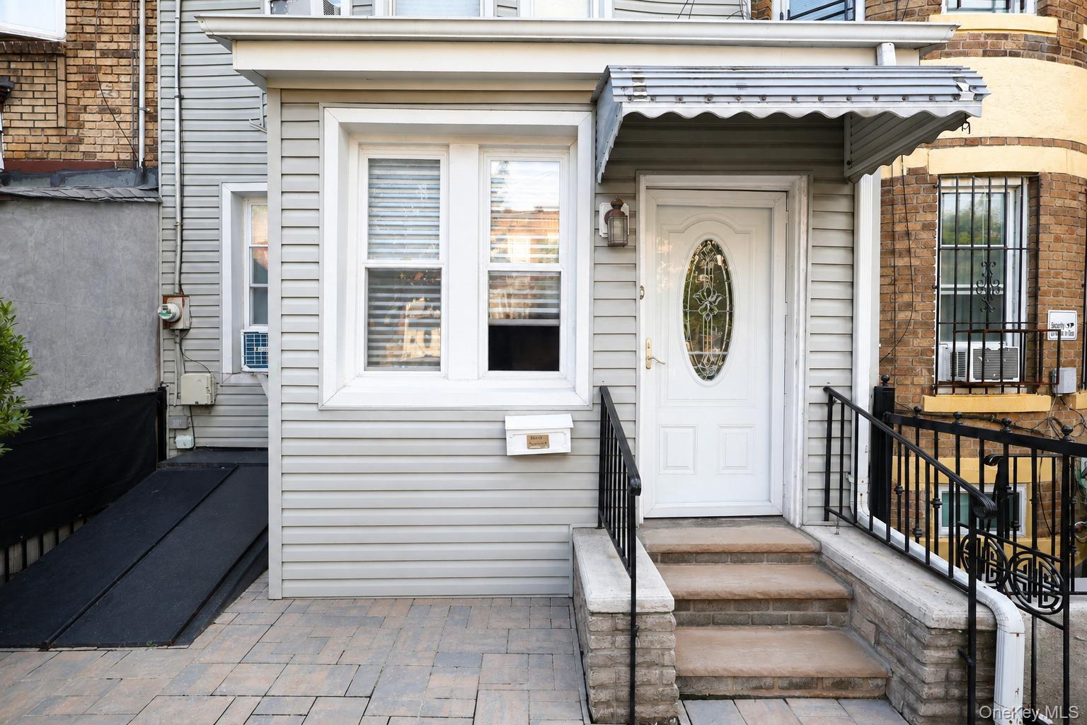 Single Family Forbell Street Queens, NY 11416, MLS-1042514-2