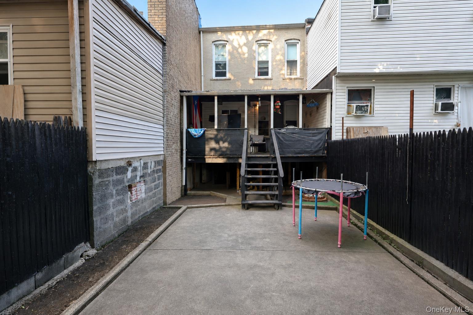 Single Family Forbell Street Queens, NY 11416, MLS-1042514-24