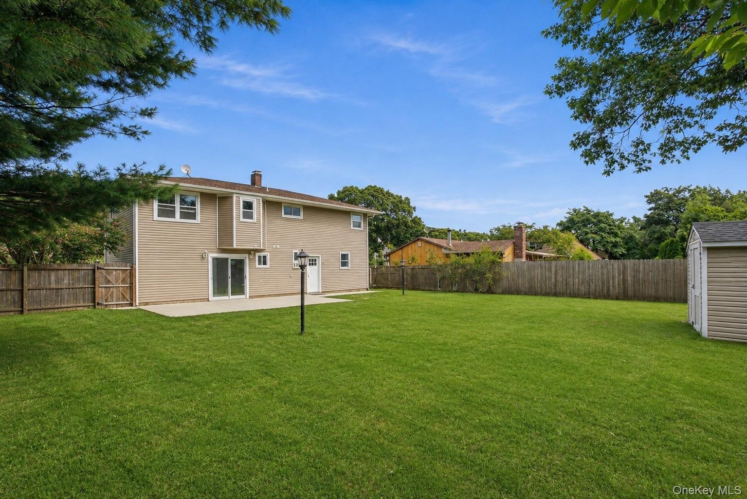 Single Family Golden Gate Drive  Suffolk County, NY 11967, MLS-1042520-21