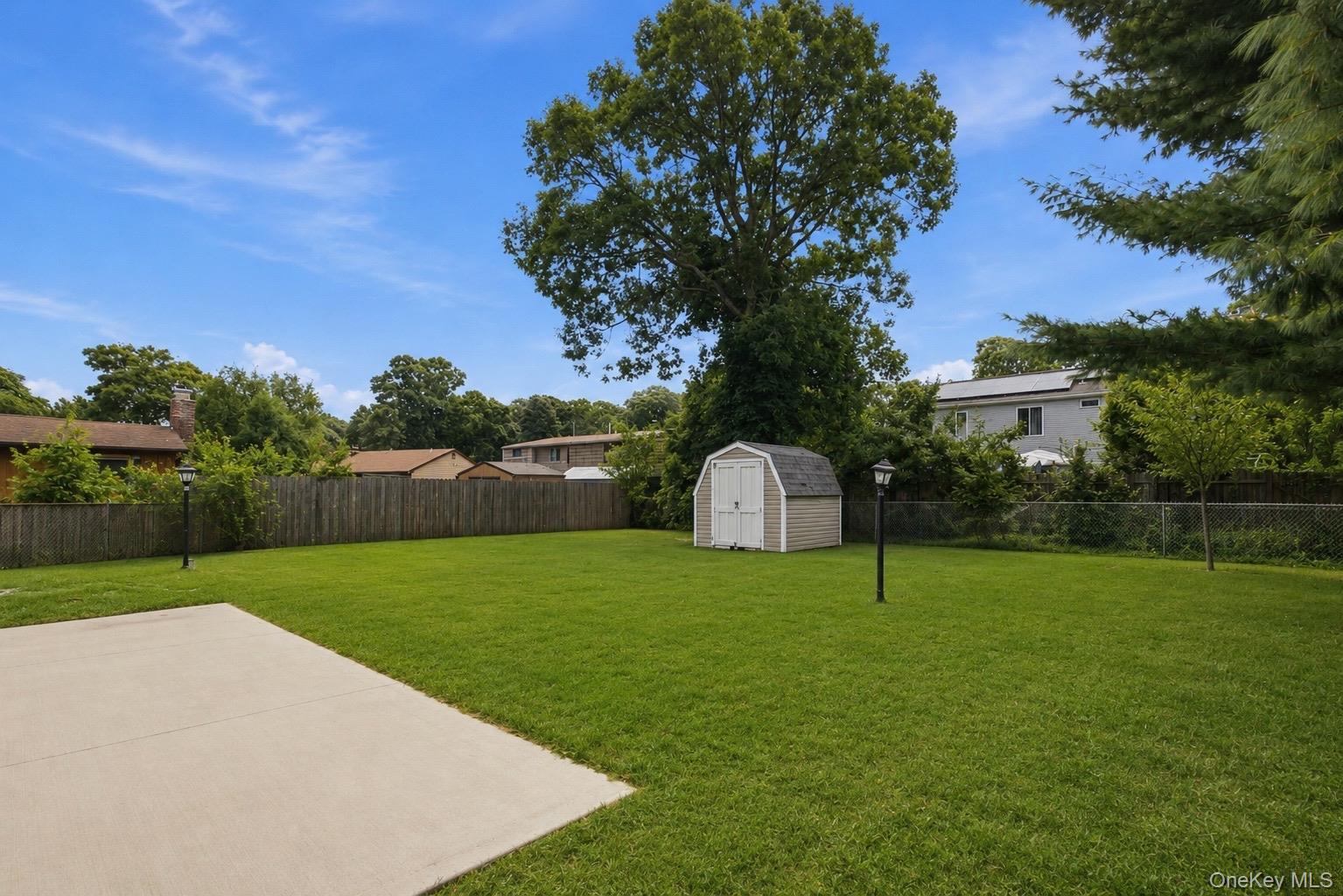 Single Family Golden Gate Drive  Suffolk County, NY 11967, MLS-1042520-22