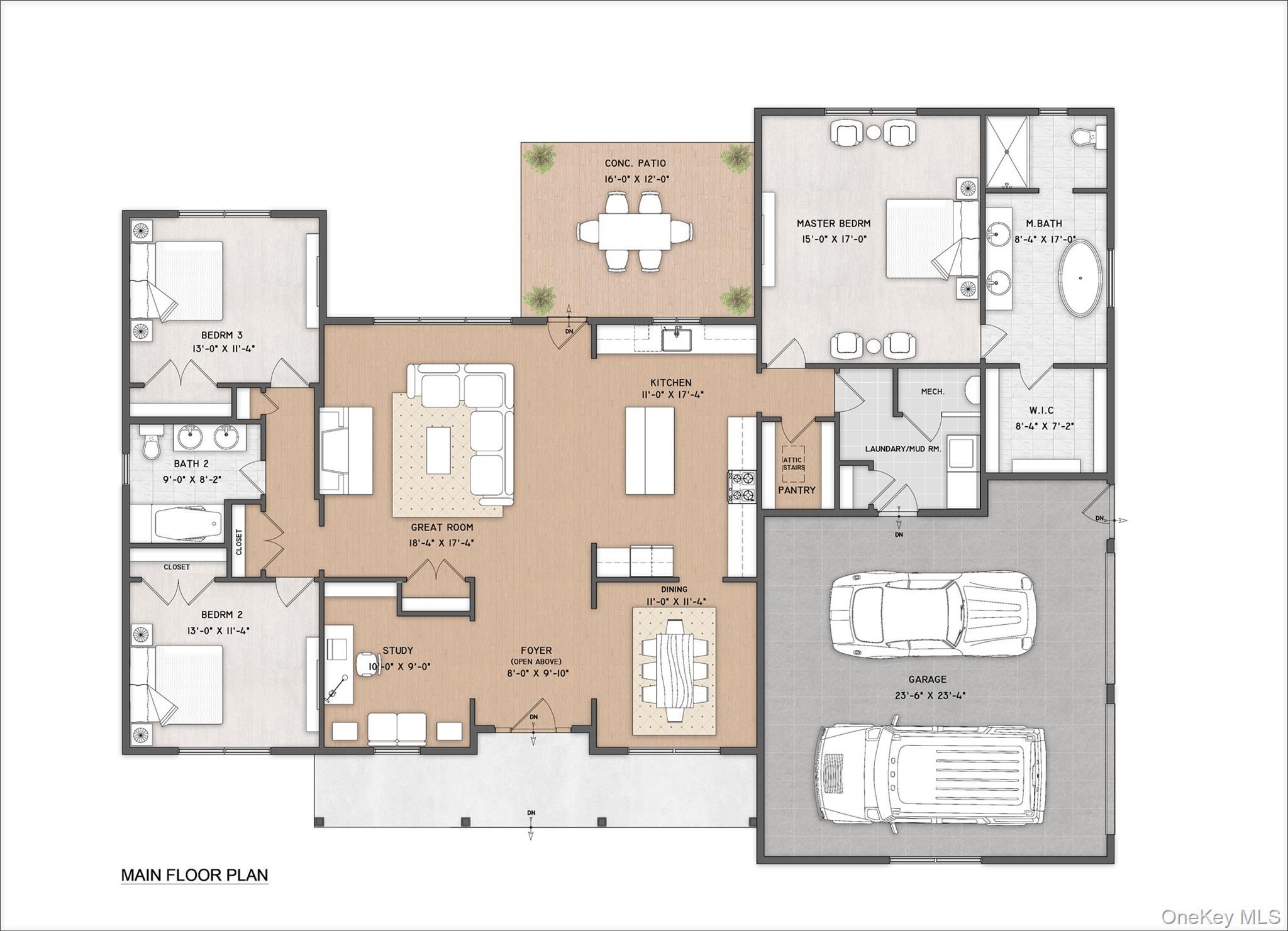 Single Family Lindsey Court Ulster County, NY 12568, MLS-1042521-3