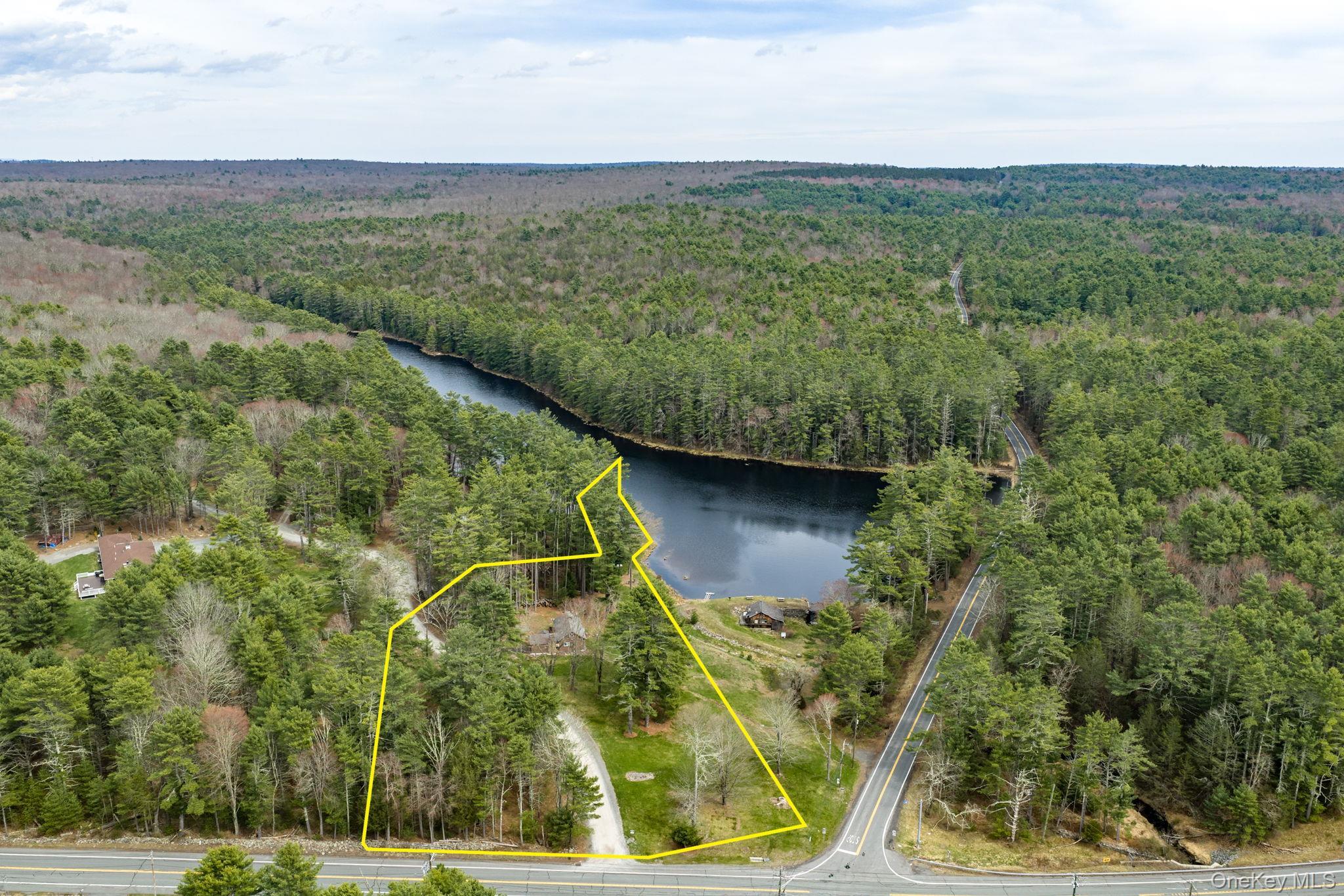 Single Family Stag Forest Road Sullivan County, NY 12777, MLS-1042532-2