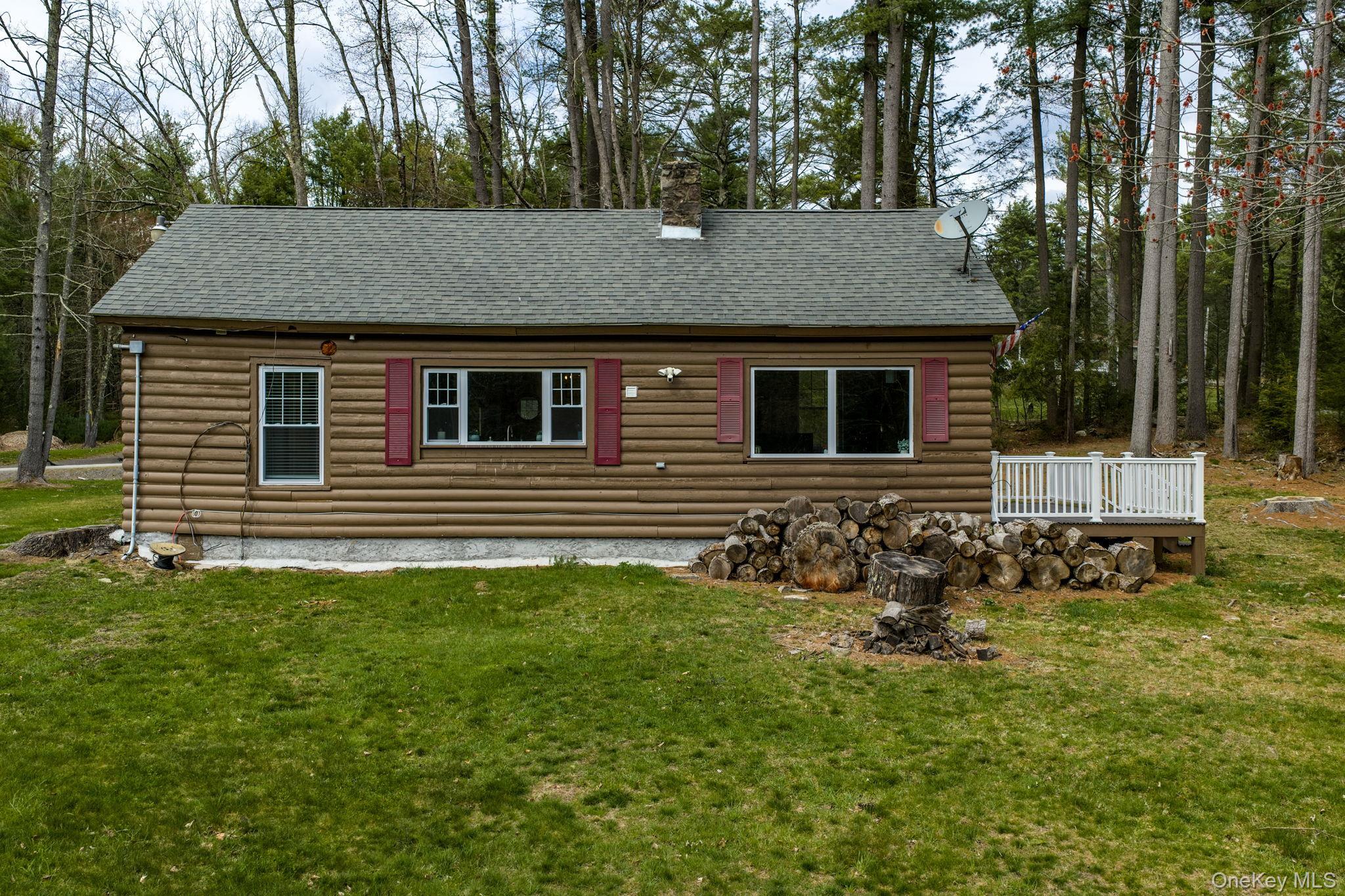 Single Family Stag Forest Road Sullivan County, NY 12777, MLS-1042532-25
