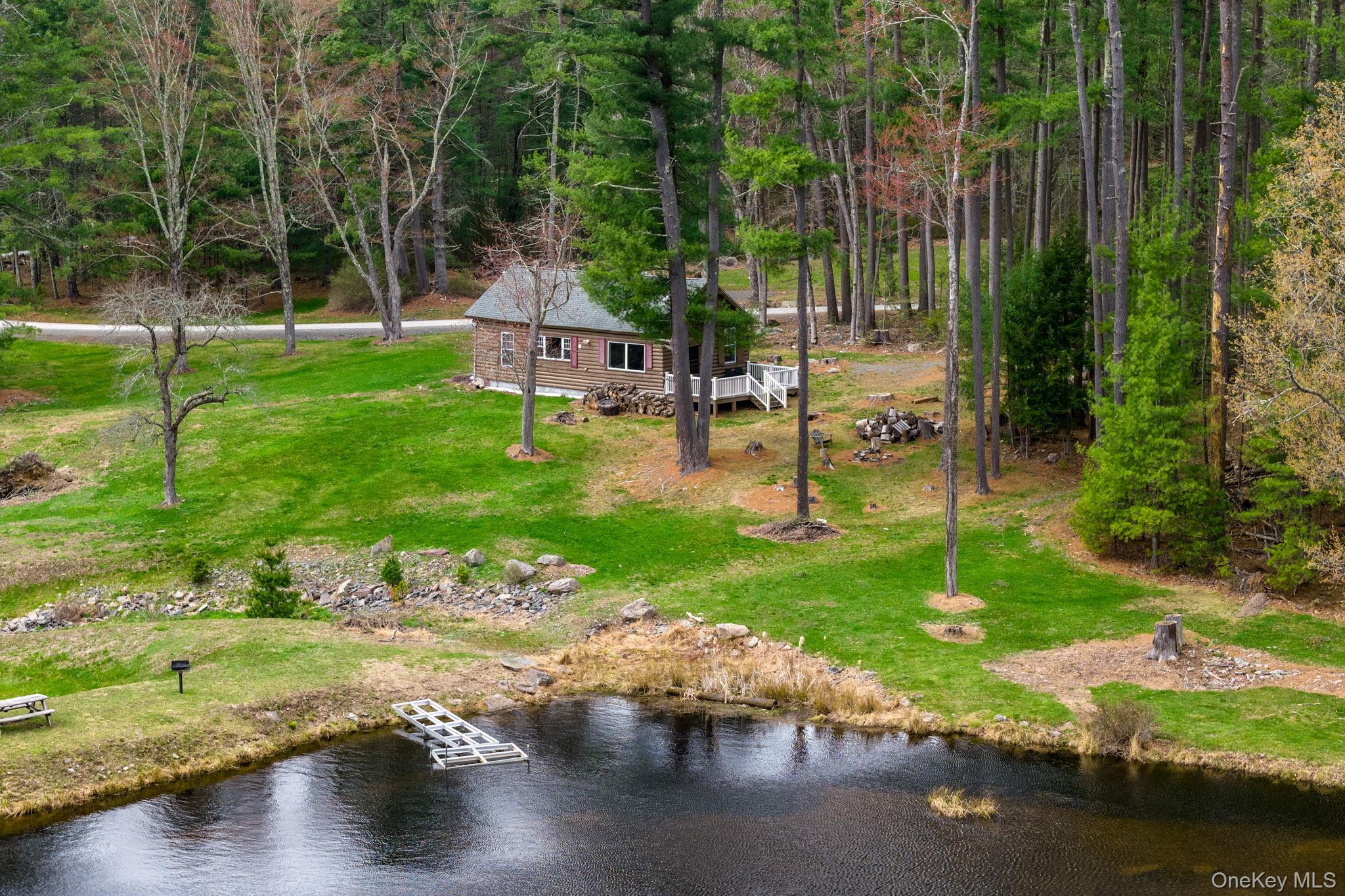 Single Family Stag Forest Road Sullivan County, NY 12777, MLS-1042532-29