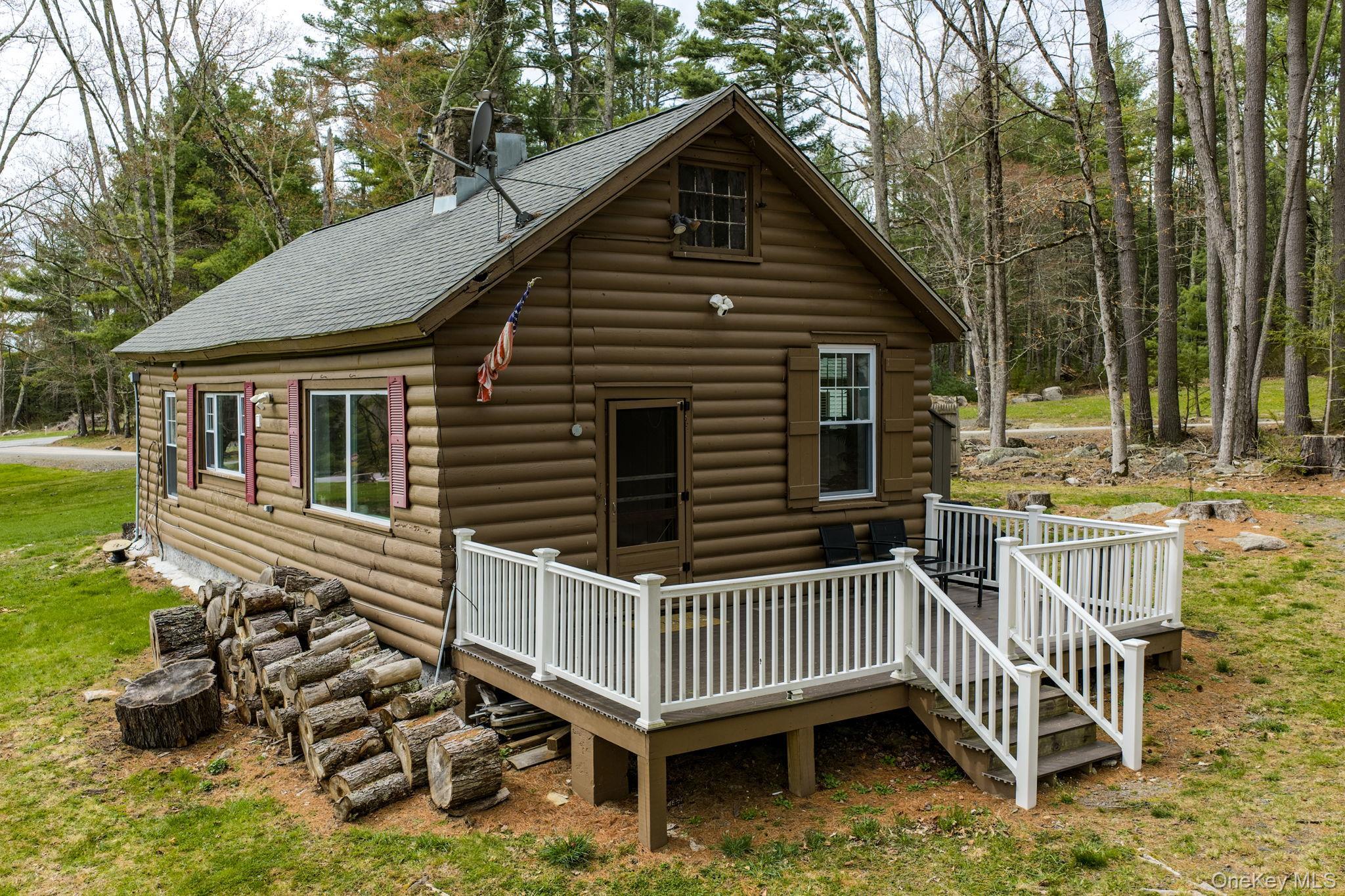 Single Family Stag Forest Road Sullivan County, NY 12777, MLS-1042532-3