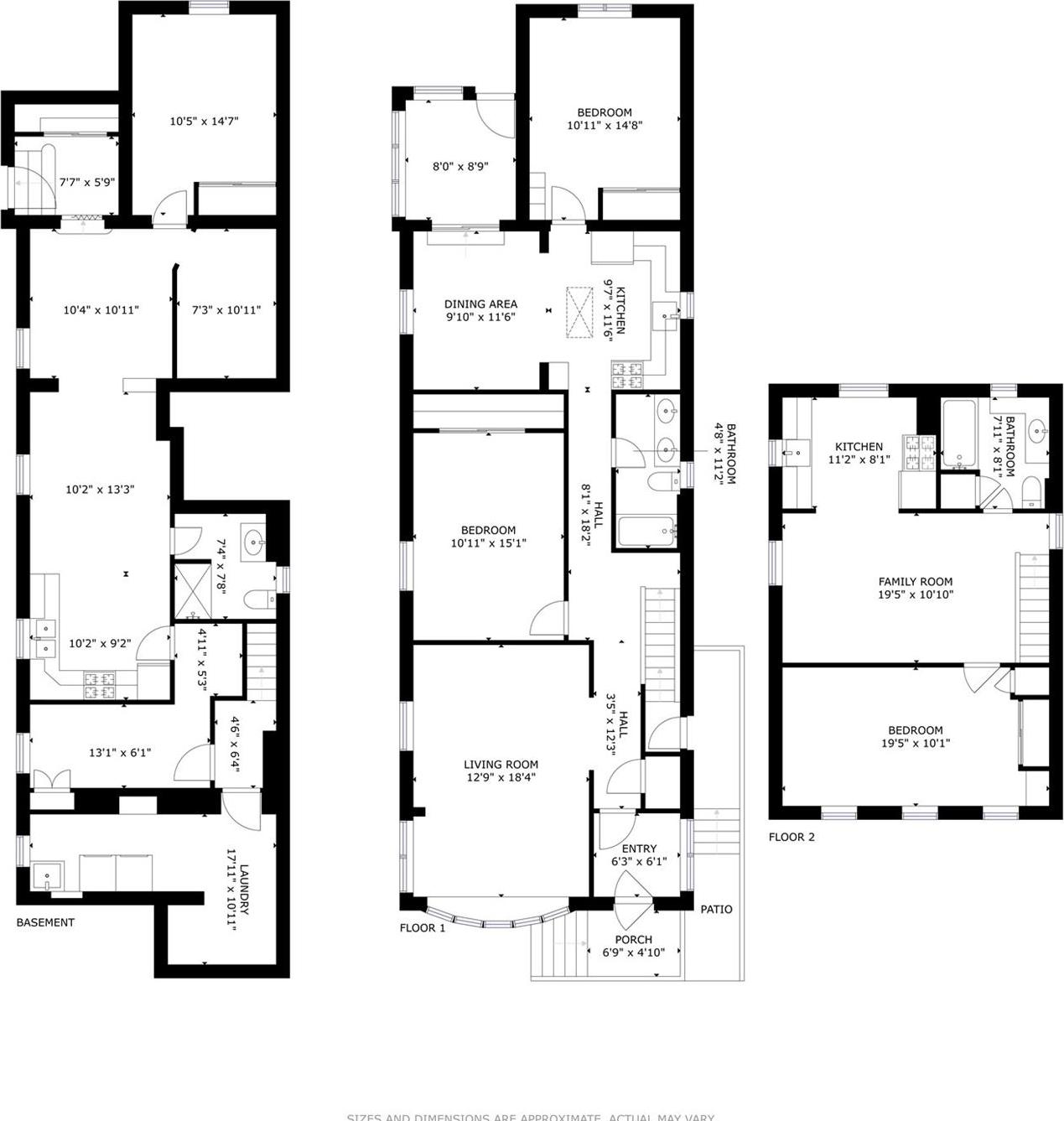 Single Family Hollywood Avenue Bronx, NY 10461, MLS-1042543-30